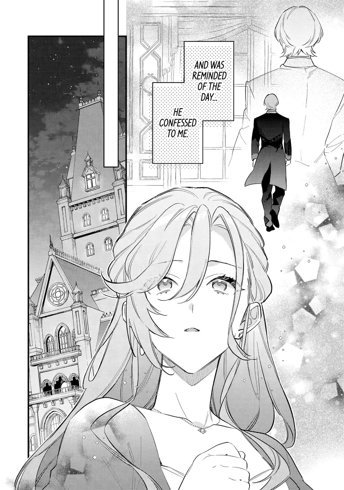 Fake It to Break It! I Faked Amnesia to Break off My Engagement and Now He’s All Lovey-Dovey Chapter 12 - Page 8