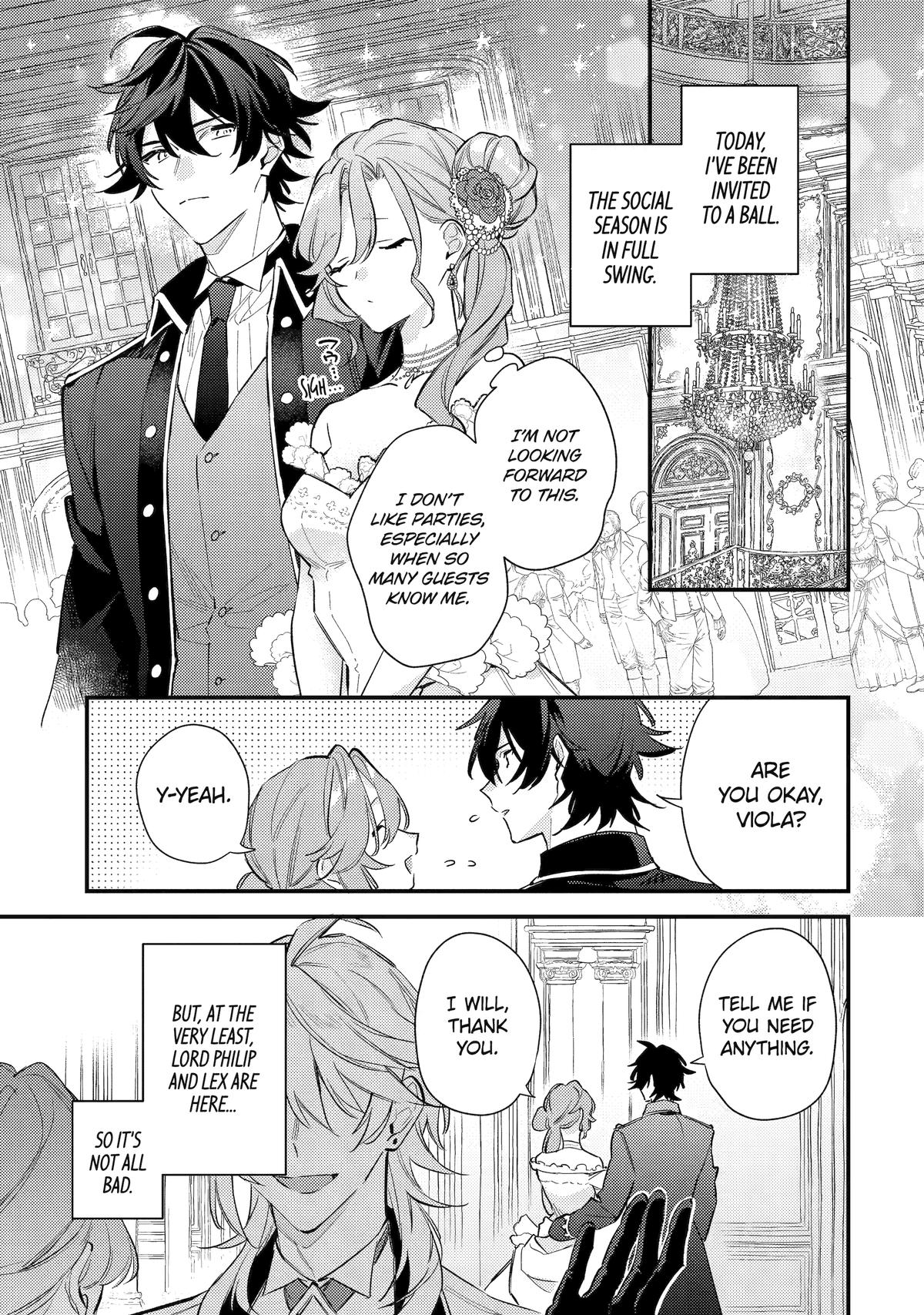 Fake It to Break It! I Faked Amnesia to Break off My Engagement and Now He’s All Lovey-Dovey Chapter 12 - Page 9