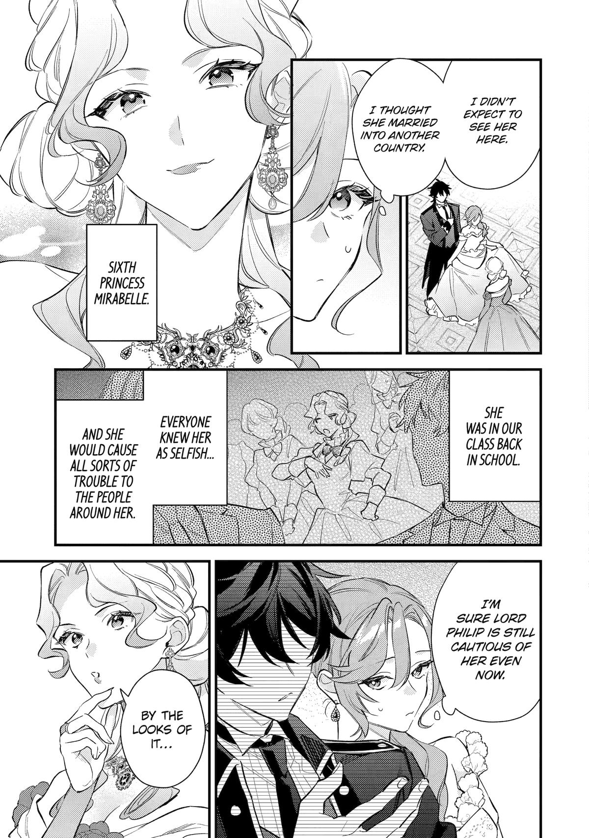 Fake It to Break It! I Faked Amnesia to Break off My Engagement and Now He’s All Lovey-Dovey Chapter 12 - Page 11