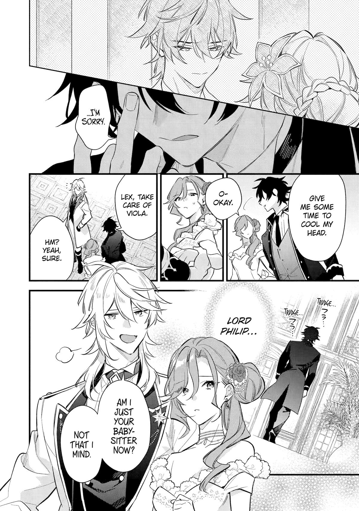 Fake It to Break It! I Faked Amnesia to Break off My Engagement and Now He’s All Lovey-Dovey Chapter 12 - Page 16