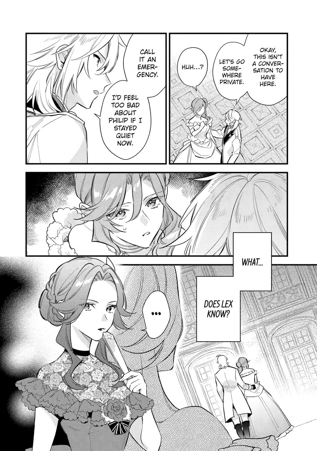 Fake It to Break It! I Faked Amnesia to Break off My Engagement and Now He’s All Lovey-Dovey Chapter 12 - Page 18