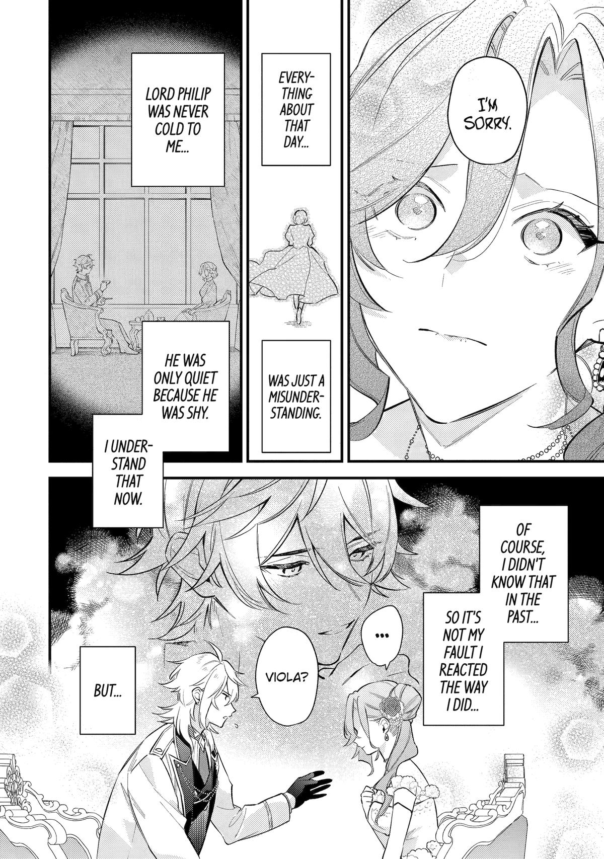 Fake It to Break It! I Faked Amnesia to Break off My Engagement and Now He’s All Lovey-Dovey Chapter 12 - Page 24