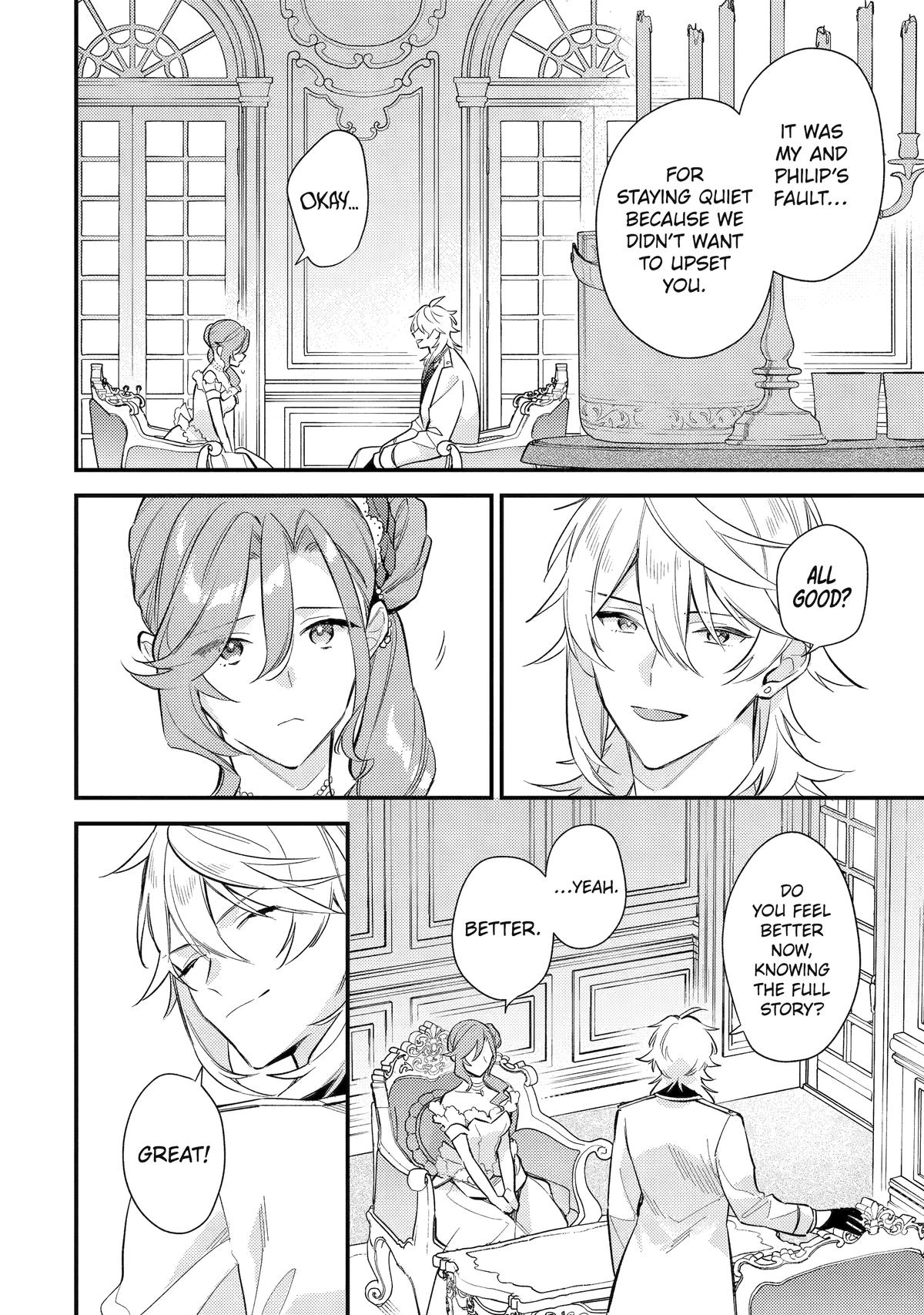 Fake It to Break It! I Faked Amnesia to Break off My Engagement and Now He’s All Lovey-Dovey Chapter 12 - Page 26
