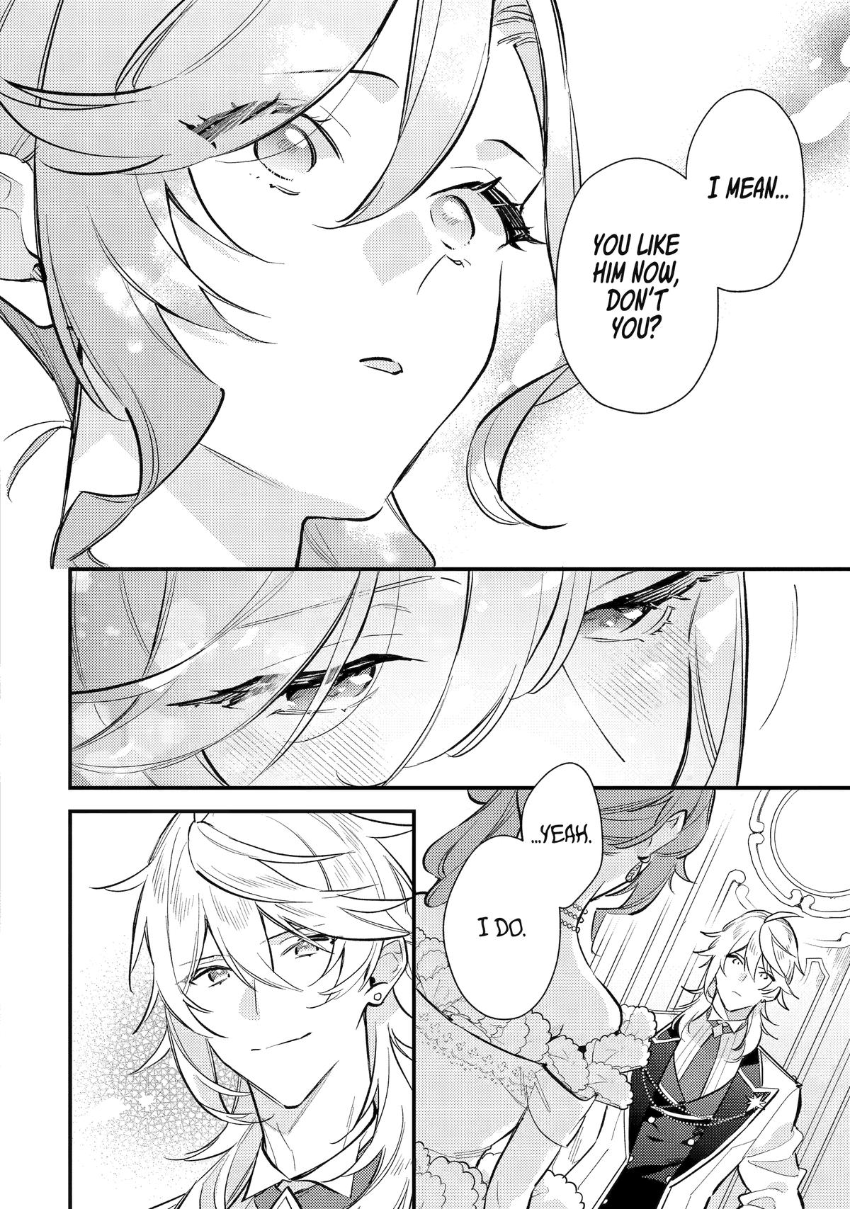 Fake It to Break It! I Faked Amnesia to Break off My Engagement and Now He’s All Lovey-Dovey Chapter 12 - Page 28