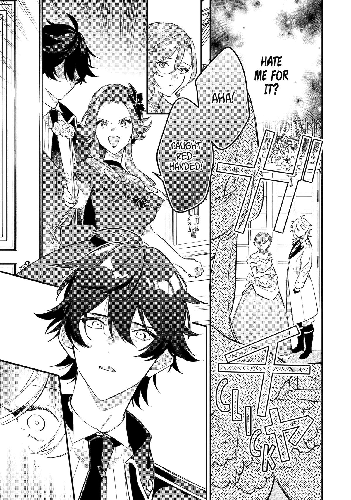 Fake It to Break It! I Faked Amnesia to Break off My Engagement and Now He’s All Lovey-Dovey Chapter 12 - Page 31