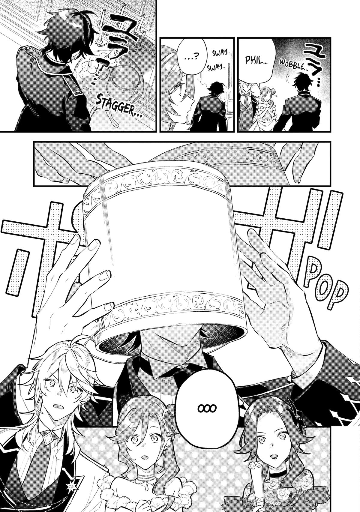 Fake It to Break It! I Faked Amnesia to Break off My Engagement and Now He’s All Lovey-Dovey Chapter 12 - Page 35