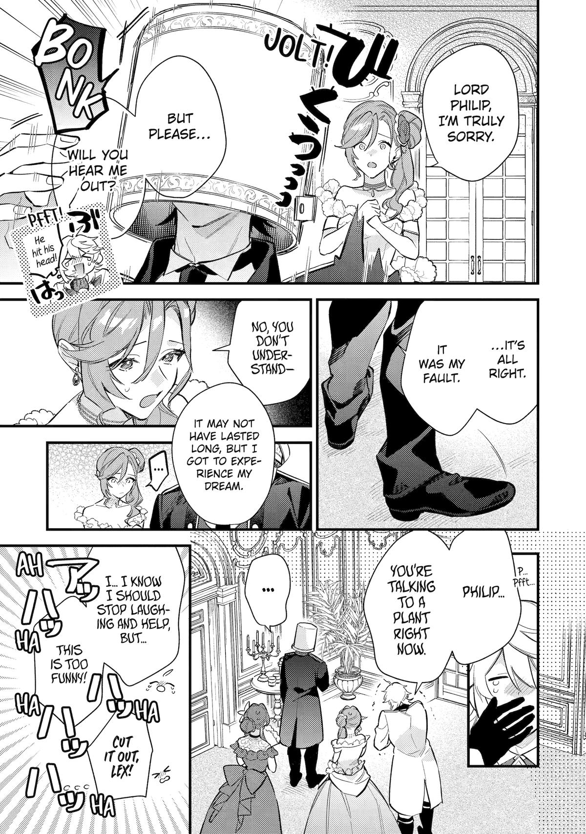 Fake It to Break It! I Faked Amnesia to Break off My Engagement and Now He’s All Lovey-Dovey Chapter 12 - Page 37