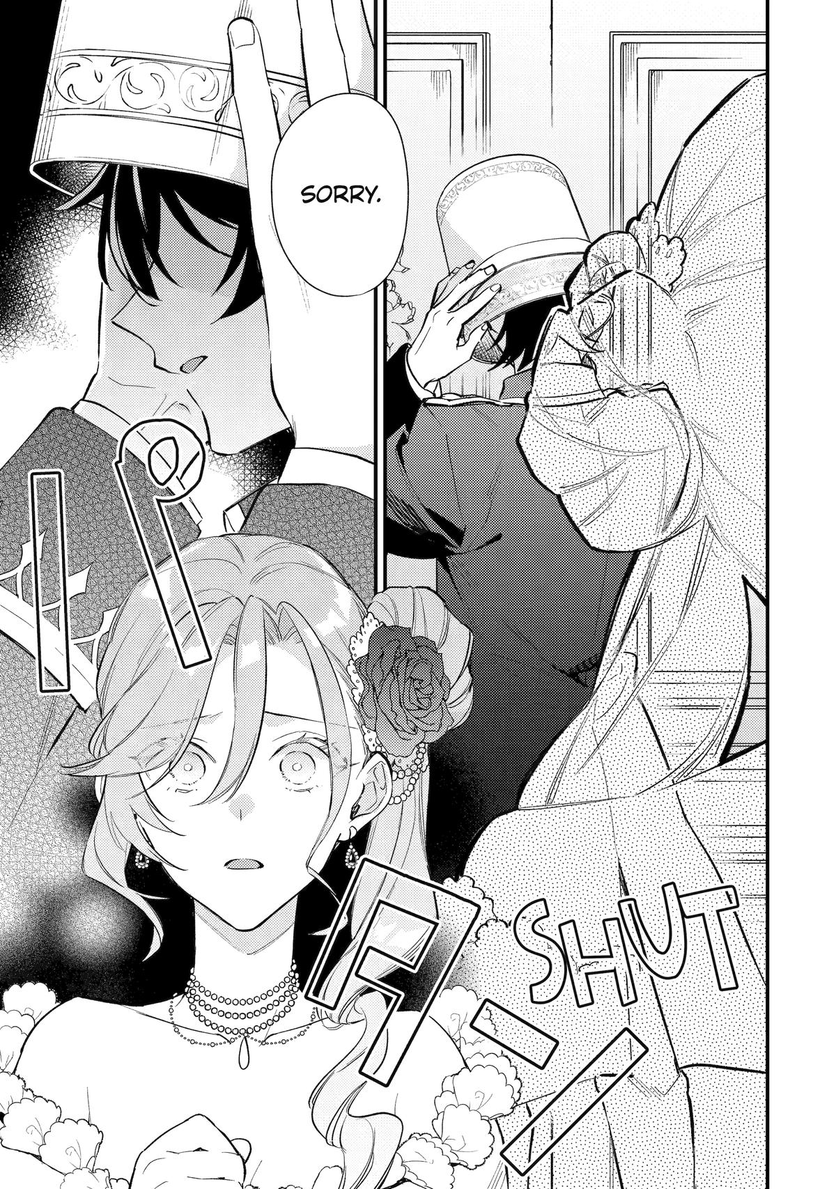 Fake It to Break It! I Faked Amnesia to Break off My Engagement and Now He’s All Lovey-Dovey Chapter 12 - Page 39