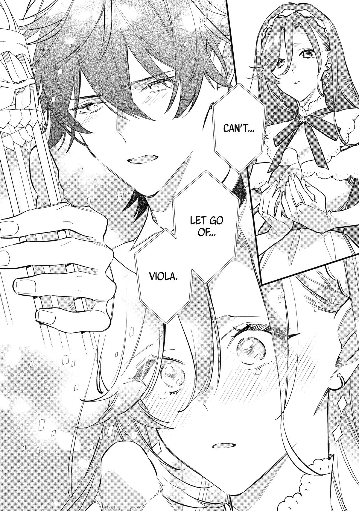 Fake It to Break It! I Faked Amnesia to Break off My Engagement and Now He’s All Lovey-Dovey Chapter 13 - Page 10