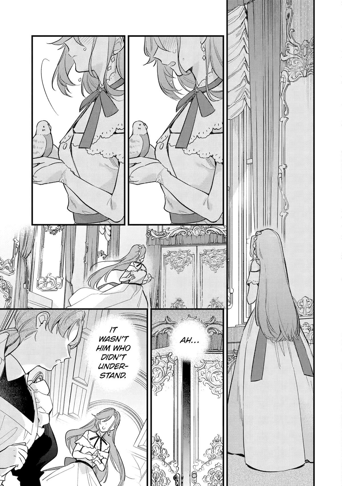 Fake It to Break It! I Faked Amnesia to Break off My Engagement and Now He’s All Lovey-Dovey Chapter 13 - Page 11