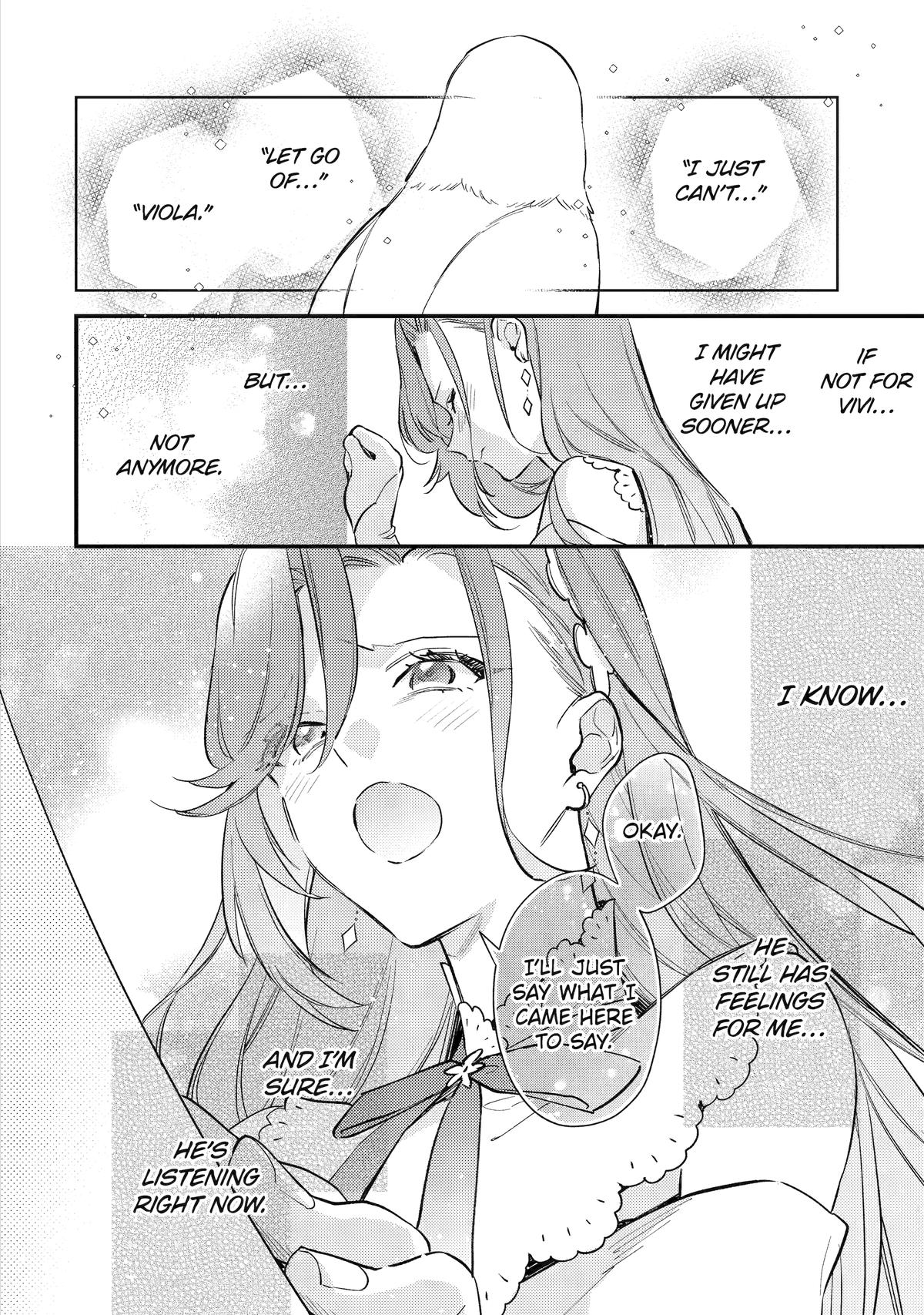 Fake It to Break It! I Faked Amnesia to Break off My Engagement and Now He’s All Lovey-Dovey Chapter 13 - Page 14