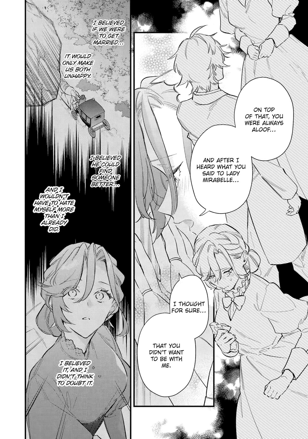 Fake It to Break It! I Faked Amnesia to Break off My Engagement and Now He’s All Lovey-Dovey Chapter 13 - Page 16