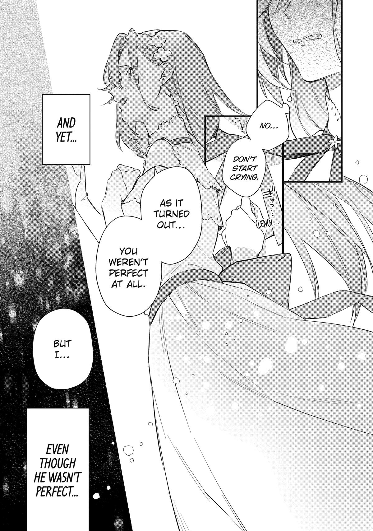 Fake It to Break It! I Faked Amnesia to Break off My Engagement and Now He’s All Lovey-Dovey Chapter 13 - Page 19