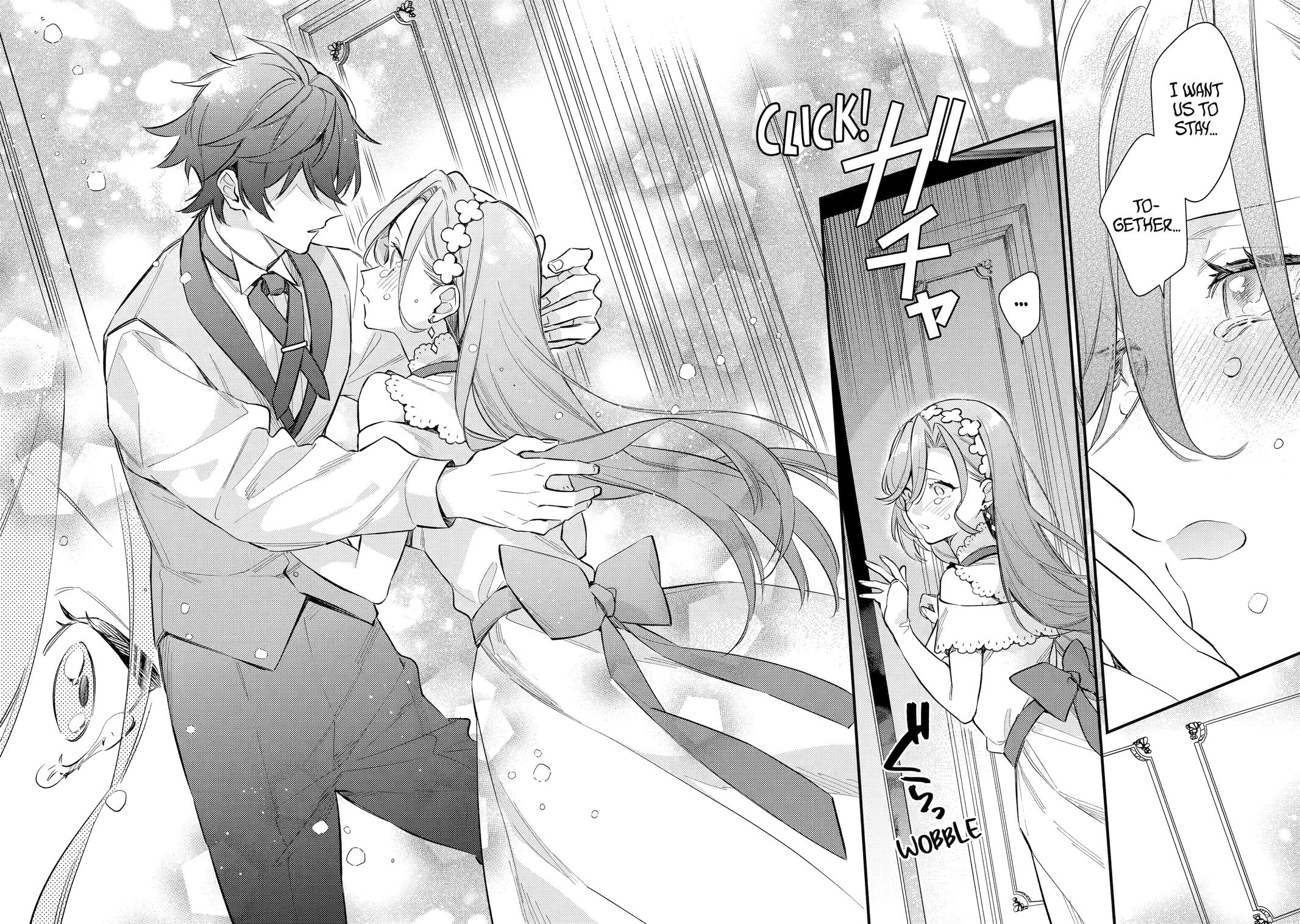 Fake It to Break It! I Faked Amnesia to Break off My Engagement and Now He’s All Lovey-Dovey Chapter 13 - Page 22