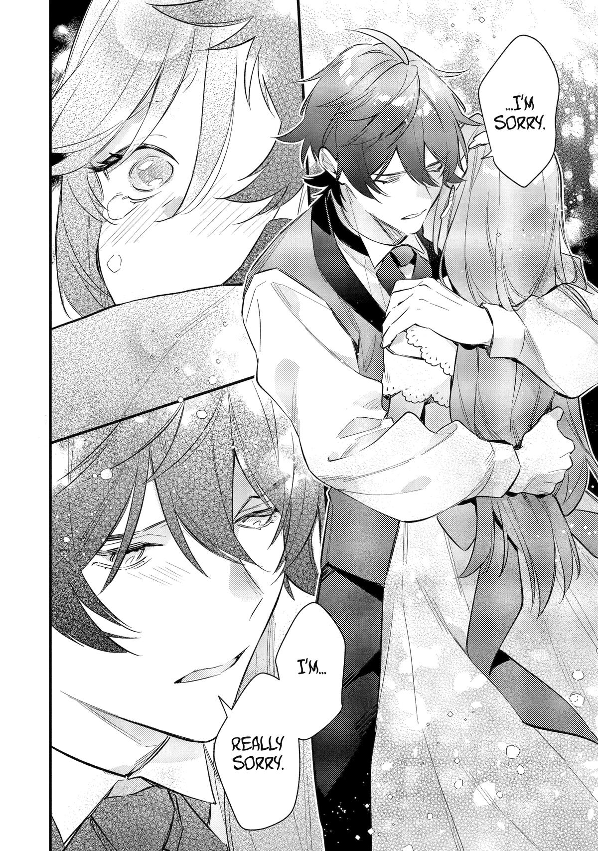 Fake It to Break It! I Faked Amnesia to Break off My Engagement and Now He’s All Lovey-Dovey Chapter 13 - Page 23