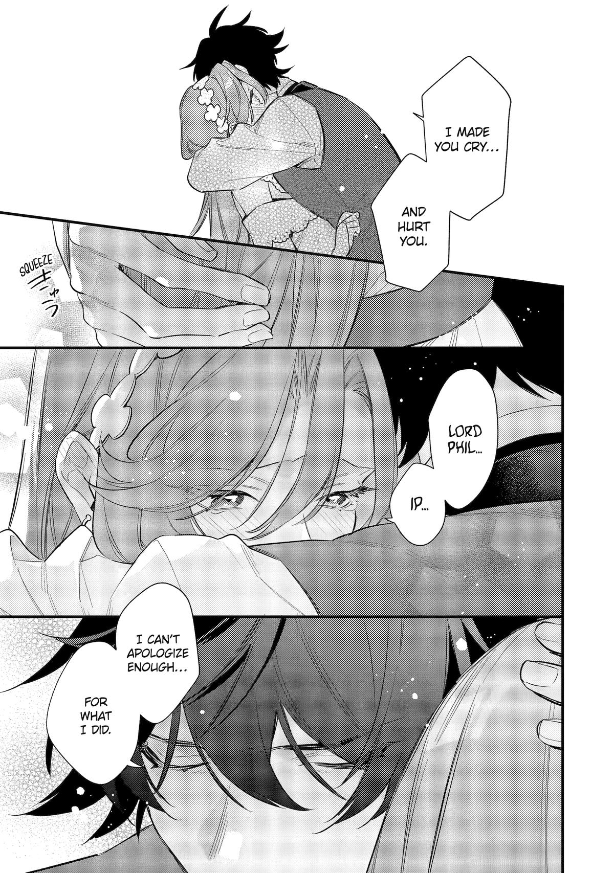 Fake It to Break It! I Faked Amnesia to Break off My Engagement and Now He’s All Lovey-Dovey Chapter 13 - Page 24