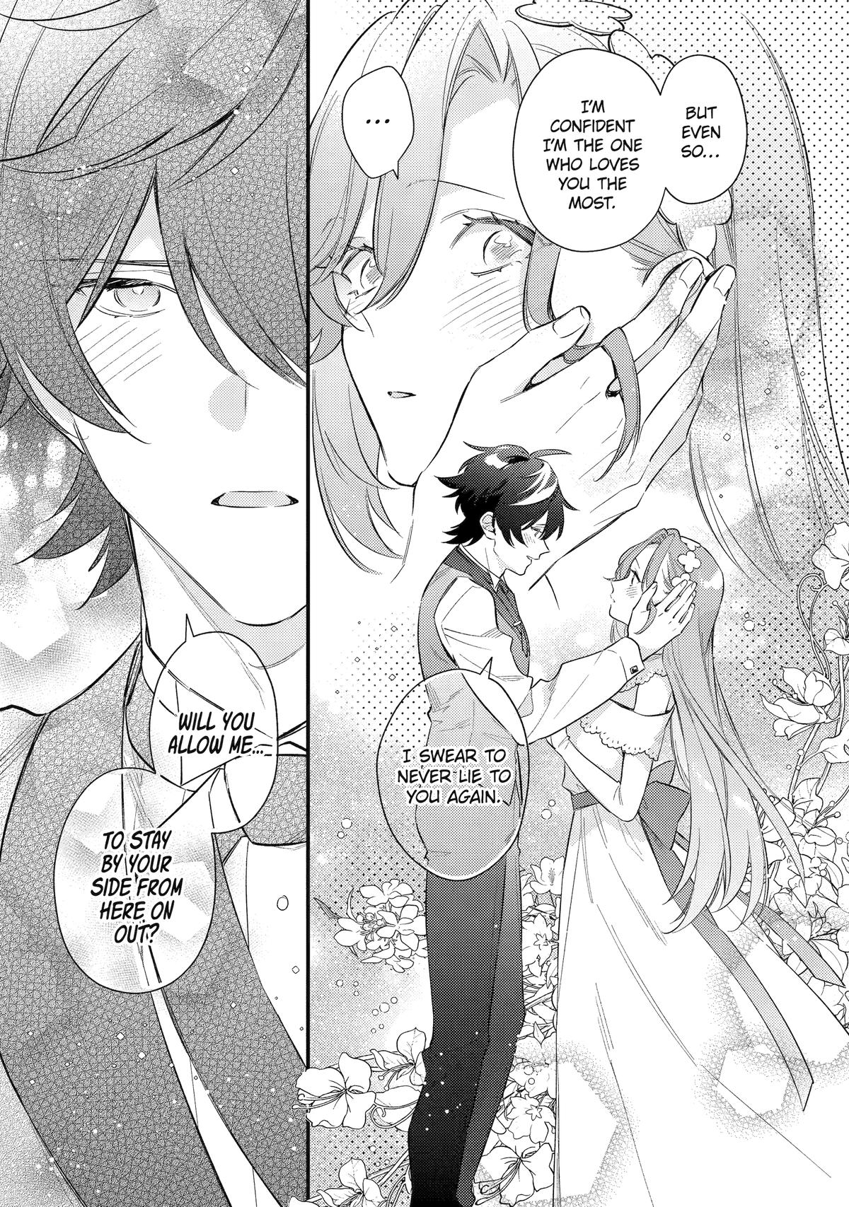 Fake It to Break It! I Faked Amnesia to Break off My Engagement and Now He’s All Lovey-Dovey Chapter 13 - Page 26