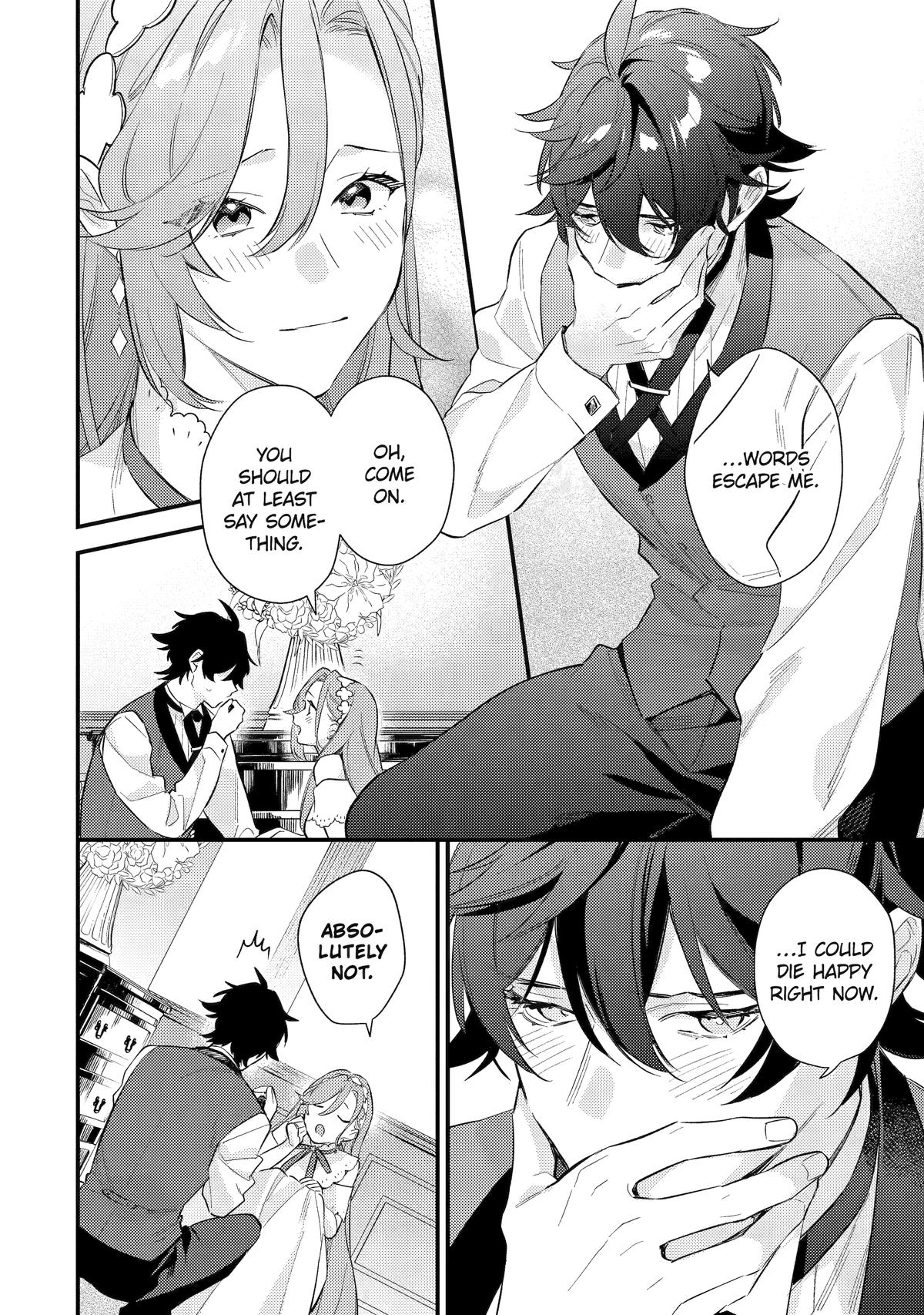 Fake It to Break It! I Faked Amnesia to Break off My Engagement and Now He’s All Lovey-Dovey Chapter 13 - Page 29