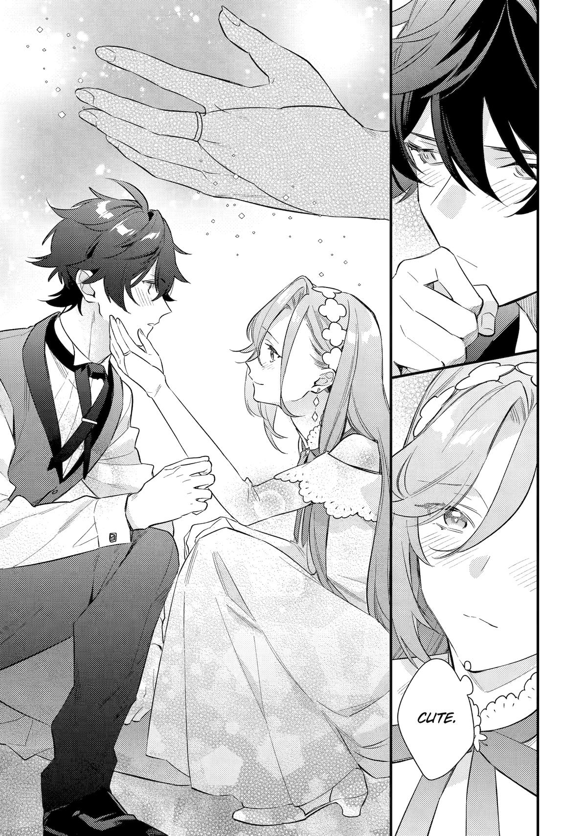 Fake It to Break It! I Faked Amnesia to Break off My Engagement and Now He’s All Lovey-Dovey Chapter 13 - Page 30