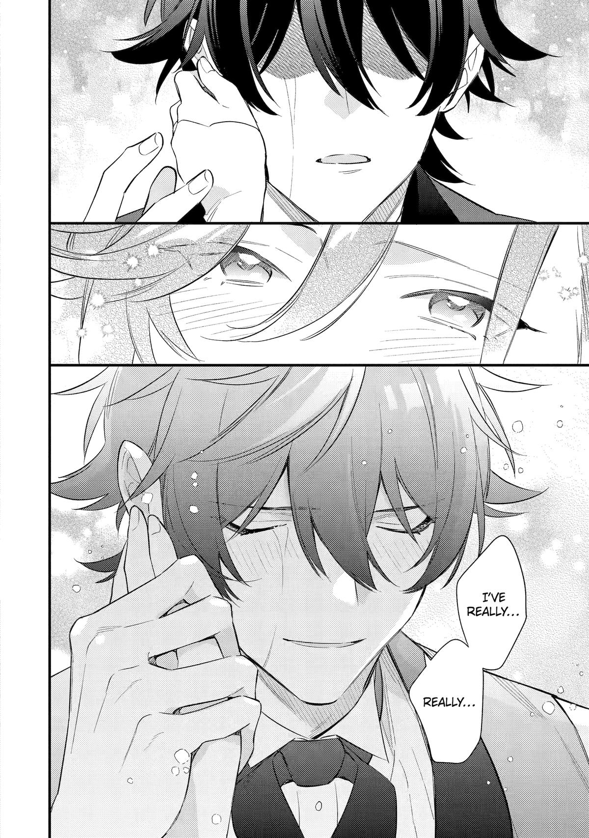 Fake It to Break It! I Faked Amnesia to Break off My Engagement and Now He’s All Lovey-Dovey Chapter 13 - Page 31