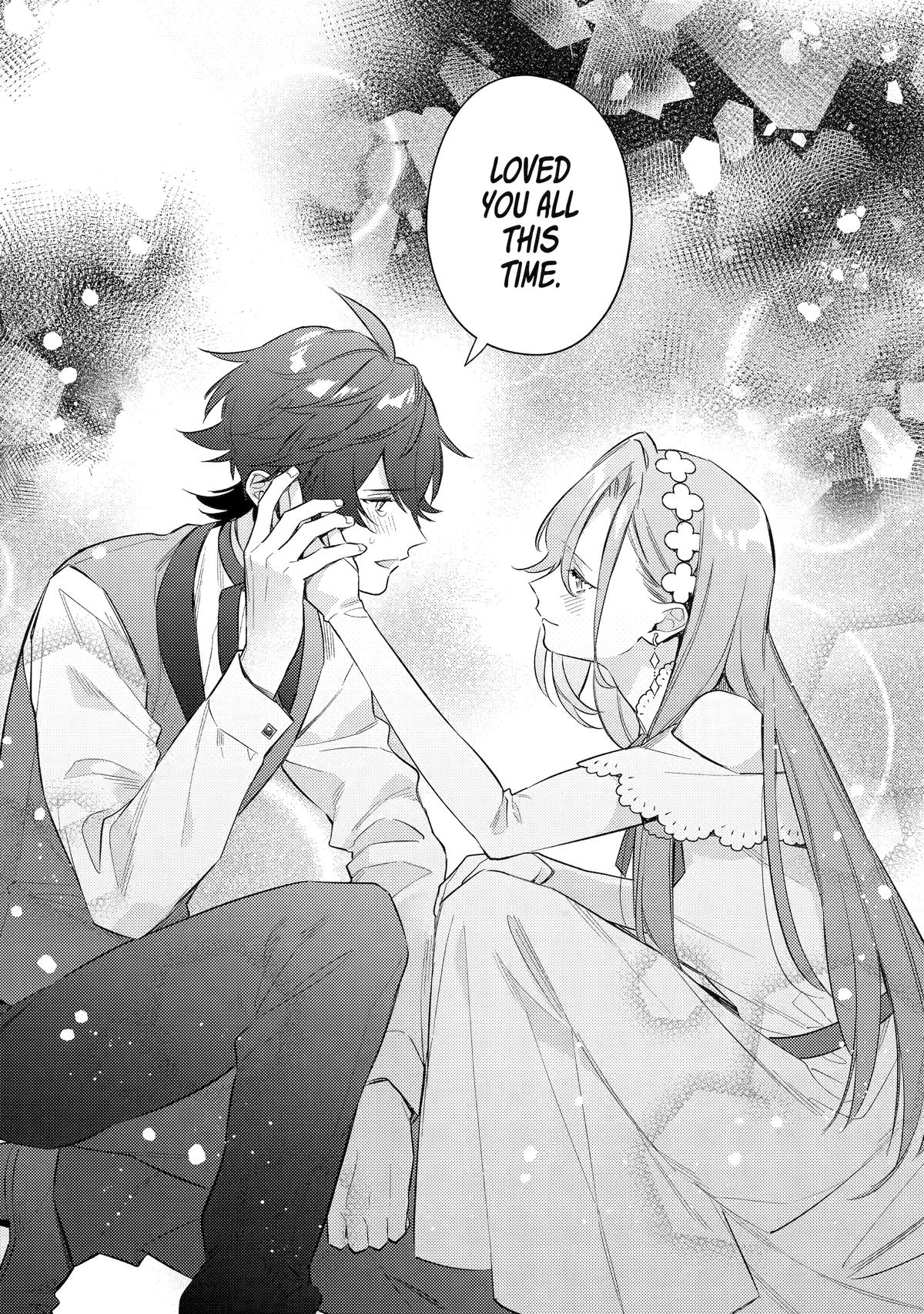 Fake It to Break It! I Faked Amnesia to Break off My Engagement and Now He’s All Lovey-Dovey Chapter 13 - Page 32