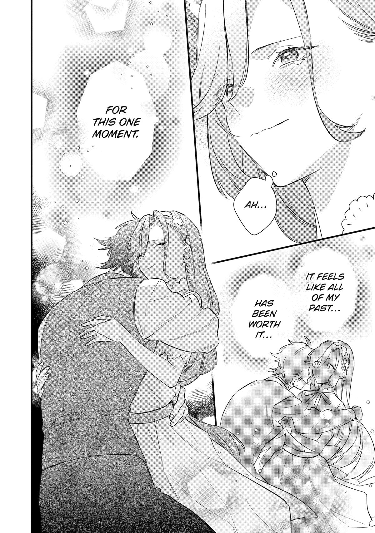 Fake It to Break It! I Faked Amnesia to Break off My Engagement and Now He’s All Lovey-Dovey Chapter 13 - Page 33