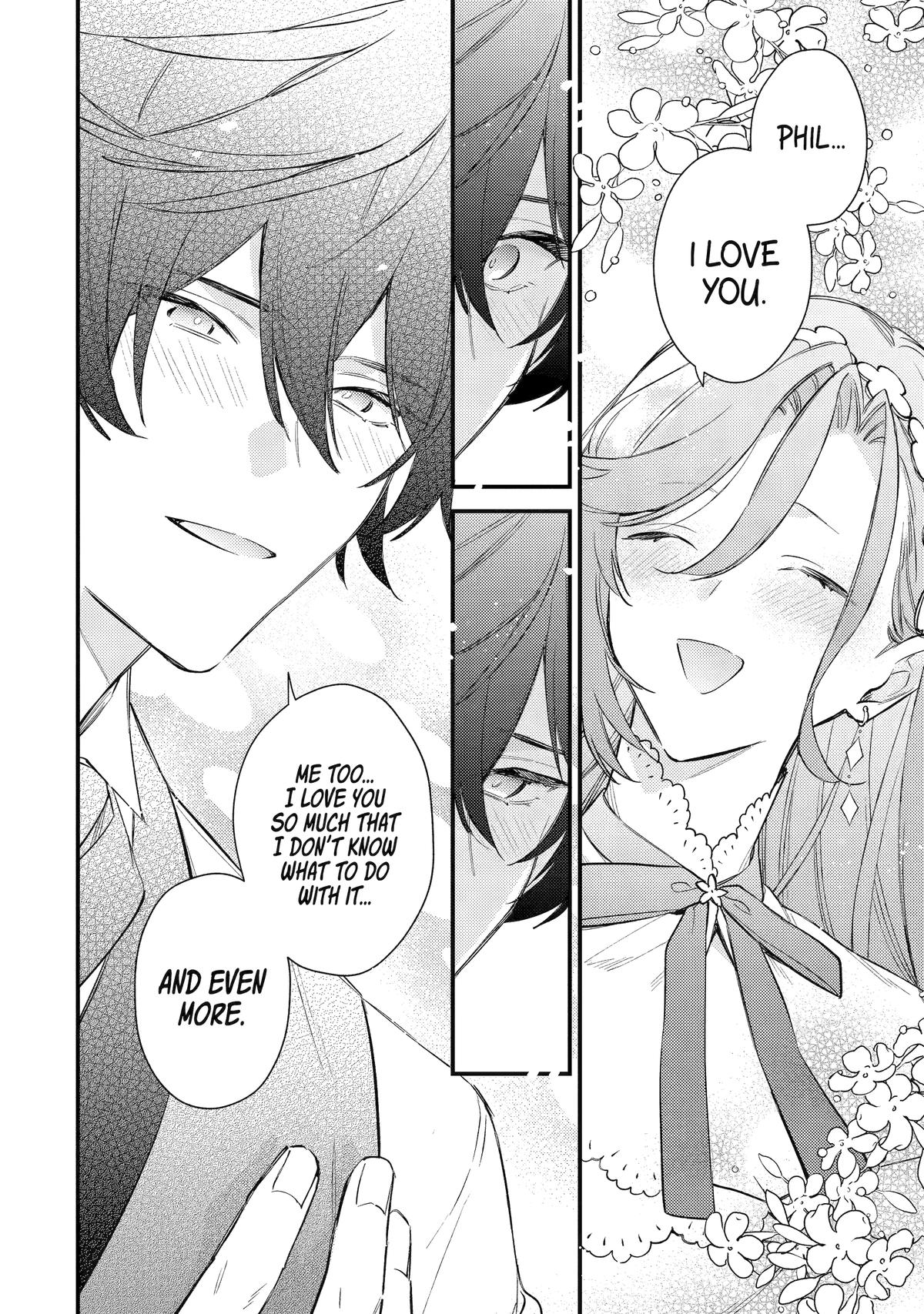 Fake It to Break It! I Faked Amnesia to Break off My Engagement and Now He’s All Lovey-Dovey Chapter 14 - Page 8