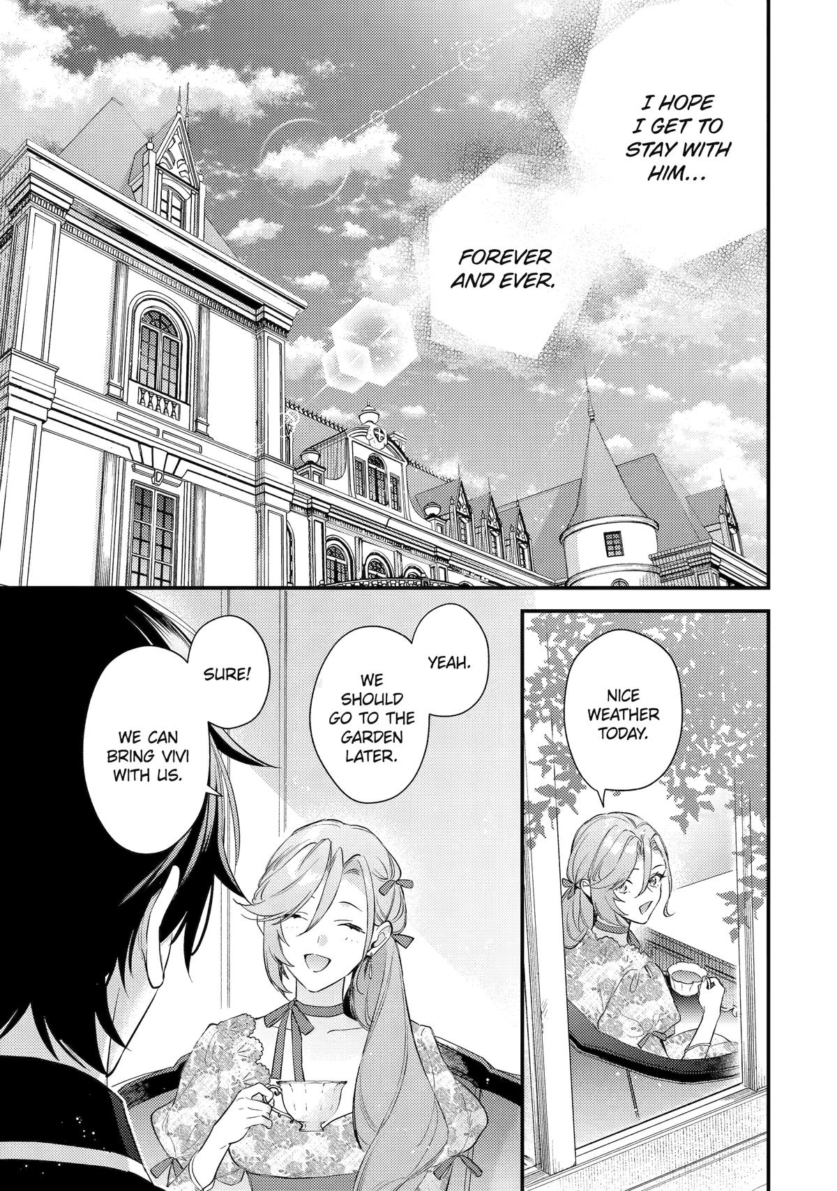 Fake It to Break It! I Faked Amnesia to Break off My Engagement and Now He’s All Lovey-Dovey Chapter 14 - Page 9