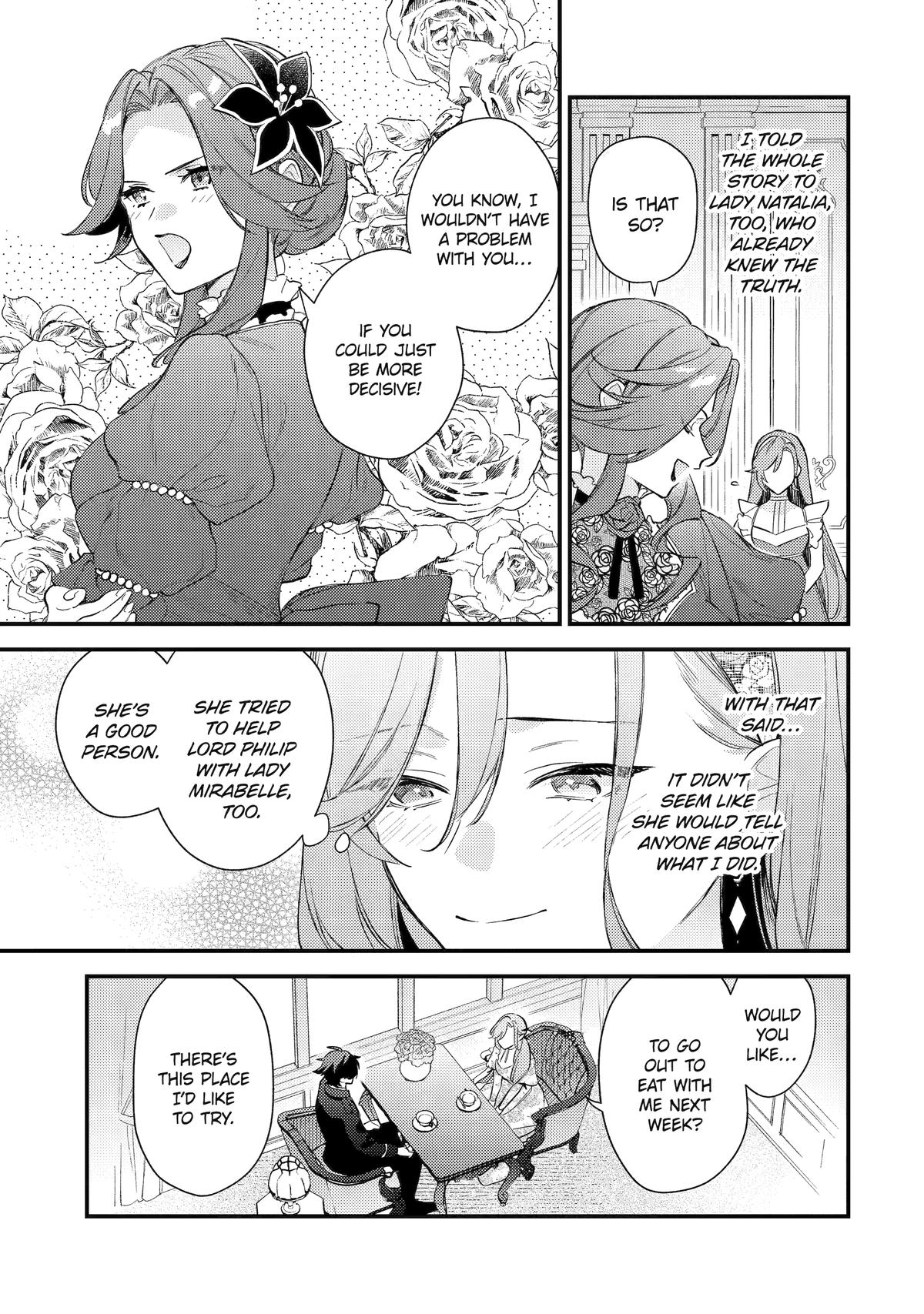 Fake It to Break It! I Faked Amnesia to Break off My Engagement and Now He’s All Lovey-Dovey Chapter 14 - Page 11