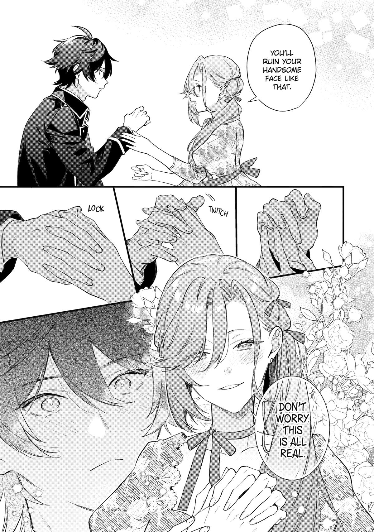 Fake It to Break It! I Faked Amnesia to Break off My Engagement and Now He’s All Lovey-Dovey Chapter 14 - Page 13