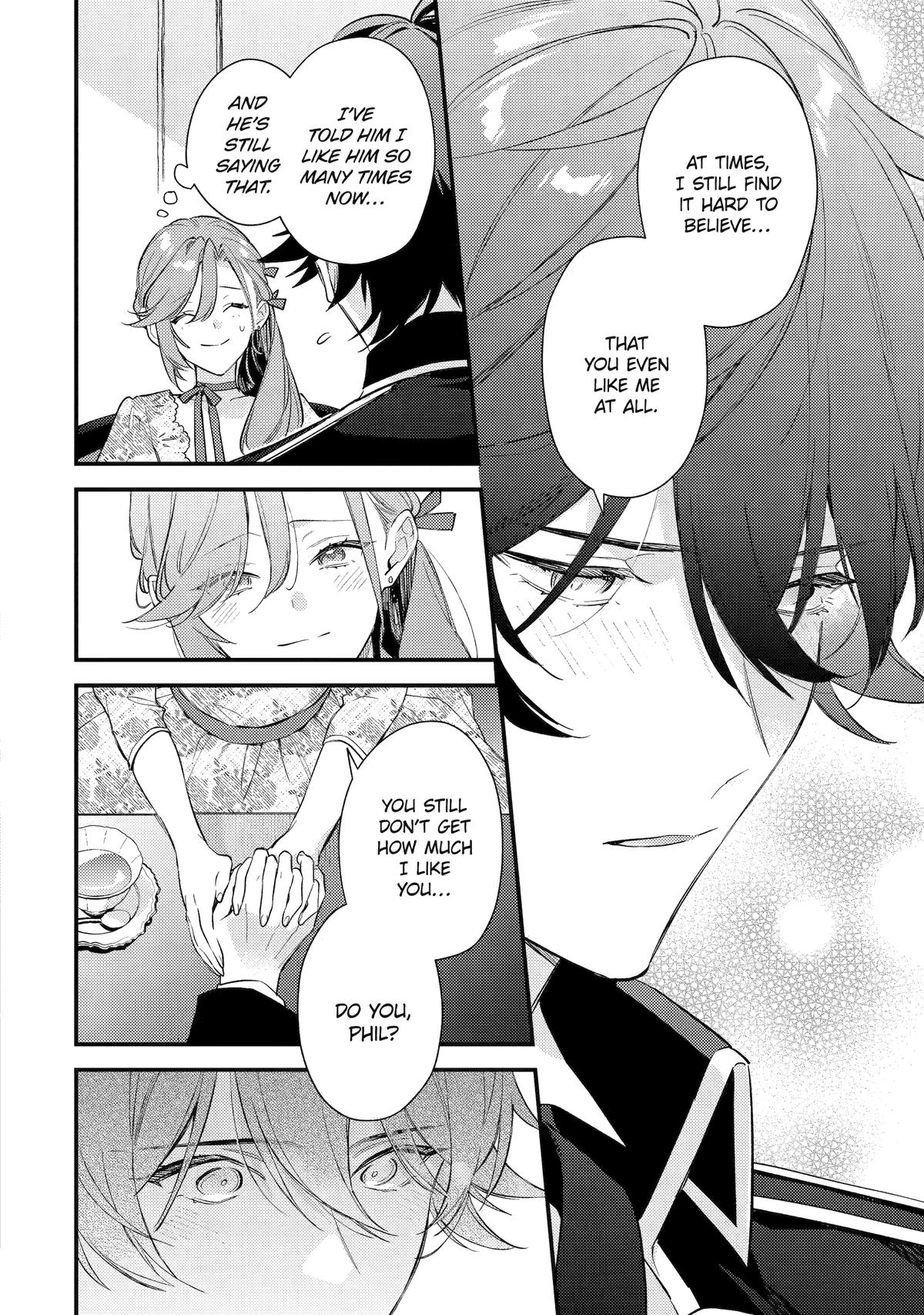 Fake It to Break It! I Faked Amnesia to Break off My Engagement and Now He’s All Lovey-Dovey Chapter 14 - Page 14