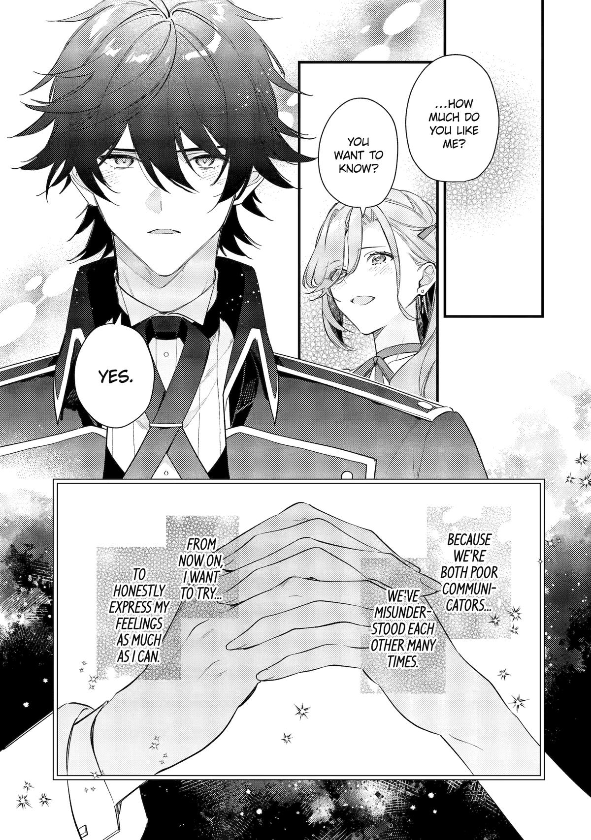 Fake It to Break It! I Faked Amnesia to Break off My Engagement and Now He’s All Lovey-Dovey Chapter 14 - Page 15