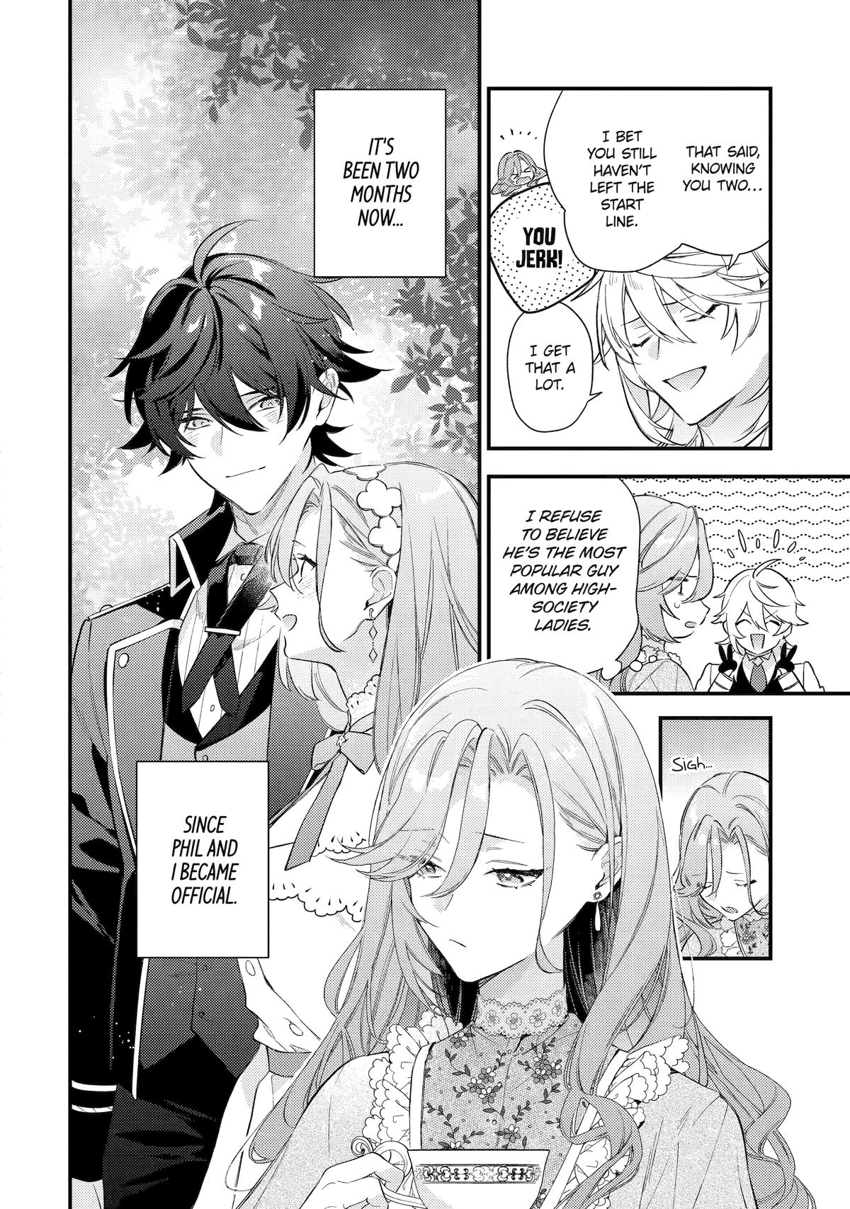 Fake It to Break It! I Faked Amnesia to Break off My Engagement and Now He’s All Lovey-Dovey Chapter 14 - Page 18