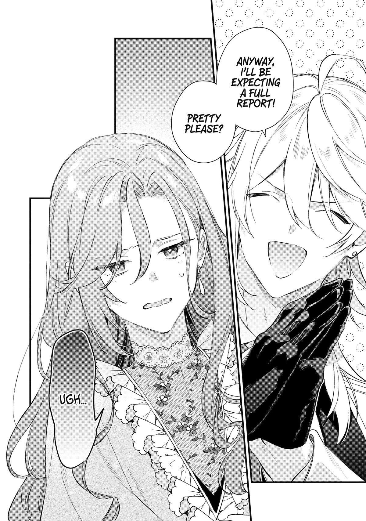 Fake It to Break It! I Faked Amnesia to Break off My Engagement and Now He’s All Lovey-Dovey Chapter 14 - Page 26