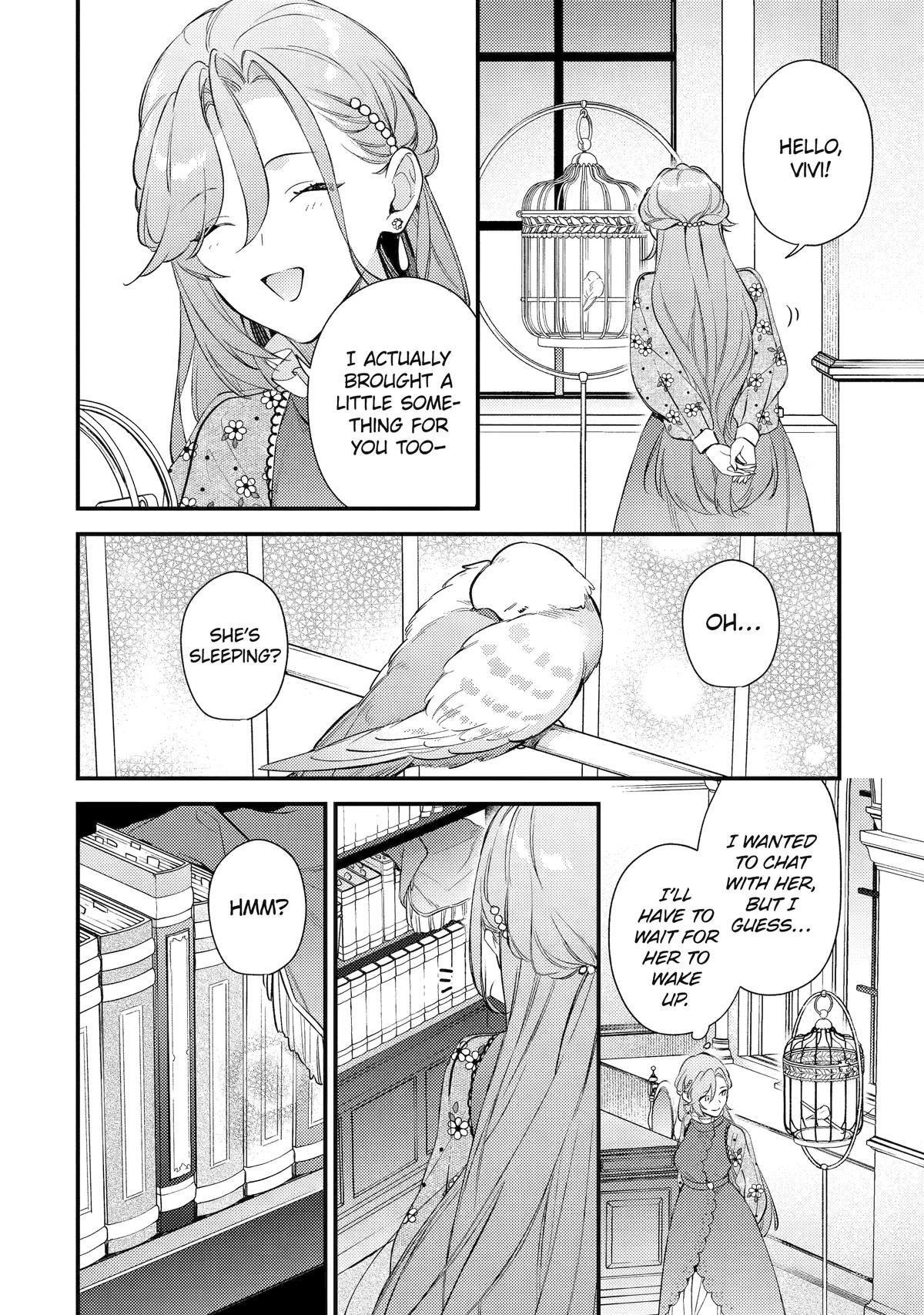 Fake It to Break It! I Faked Amnesia to Break off My Engagement and Now He’s All Lovey-Dovey Chapter 15 - Page 4