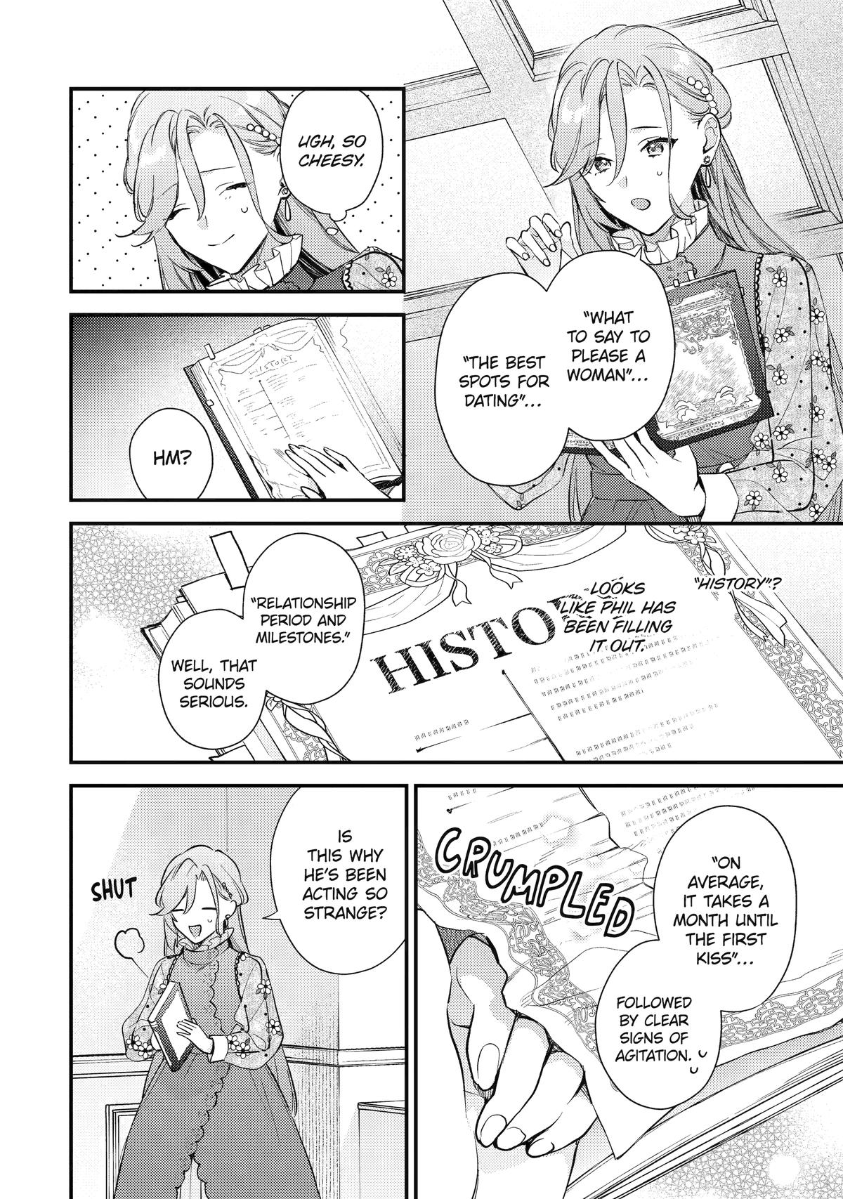 Fake It to Break It! I Faked Amnesia to Break off My Engagement and Now He’s All Lovey-Dovey Chapter 15 - Page 6