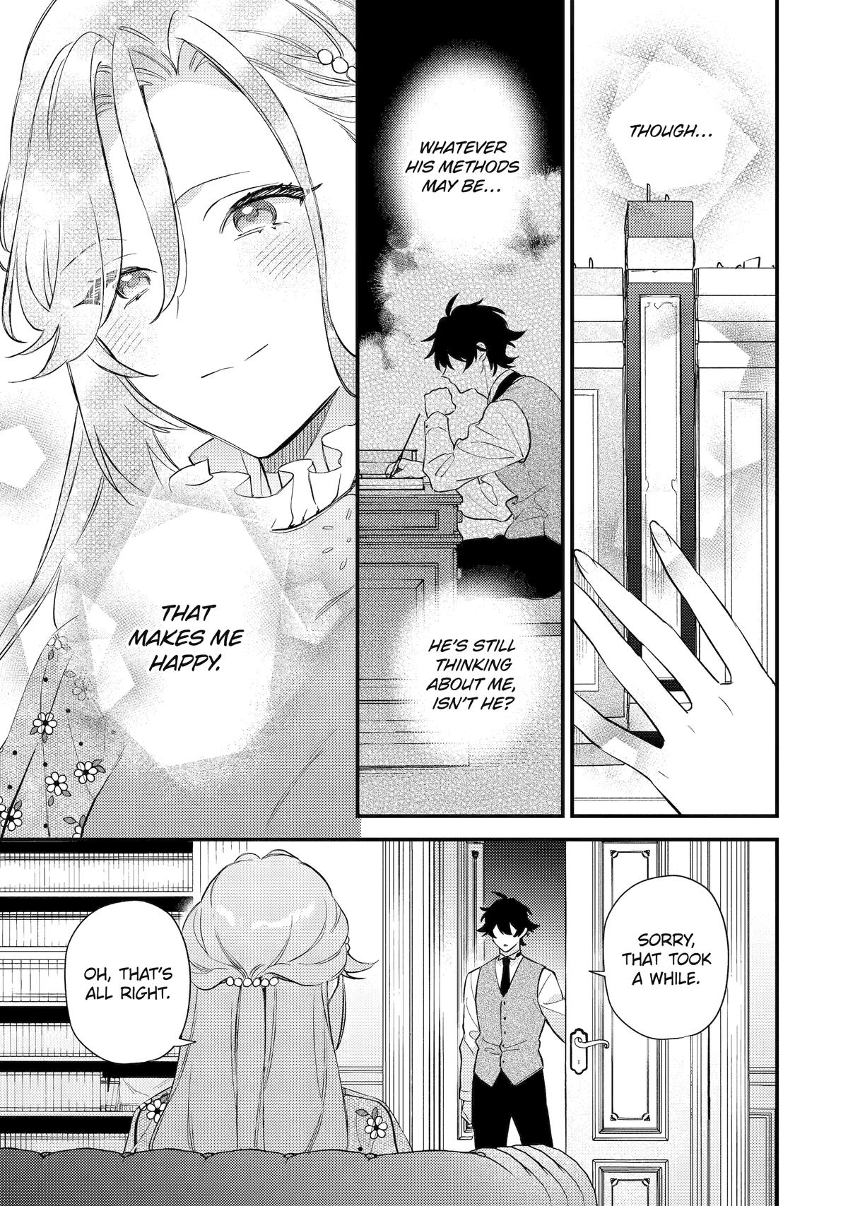 Fake It to Break It! I Faked Amnesia to Break off My Engagement and Now He’s All Lovey-Dovey Chapter 15 - Page 7