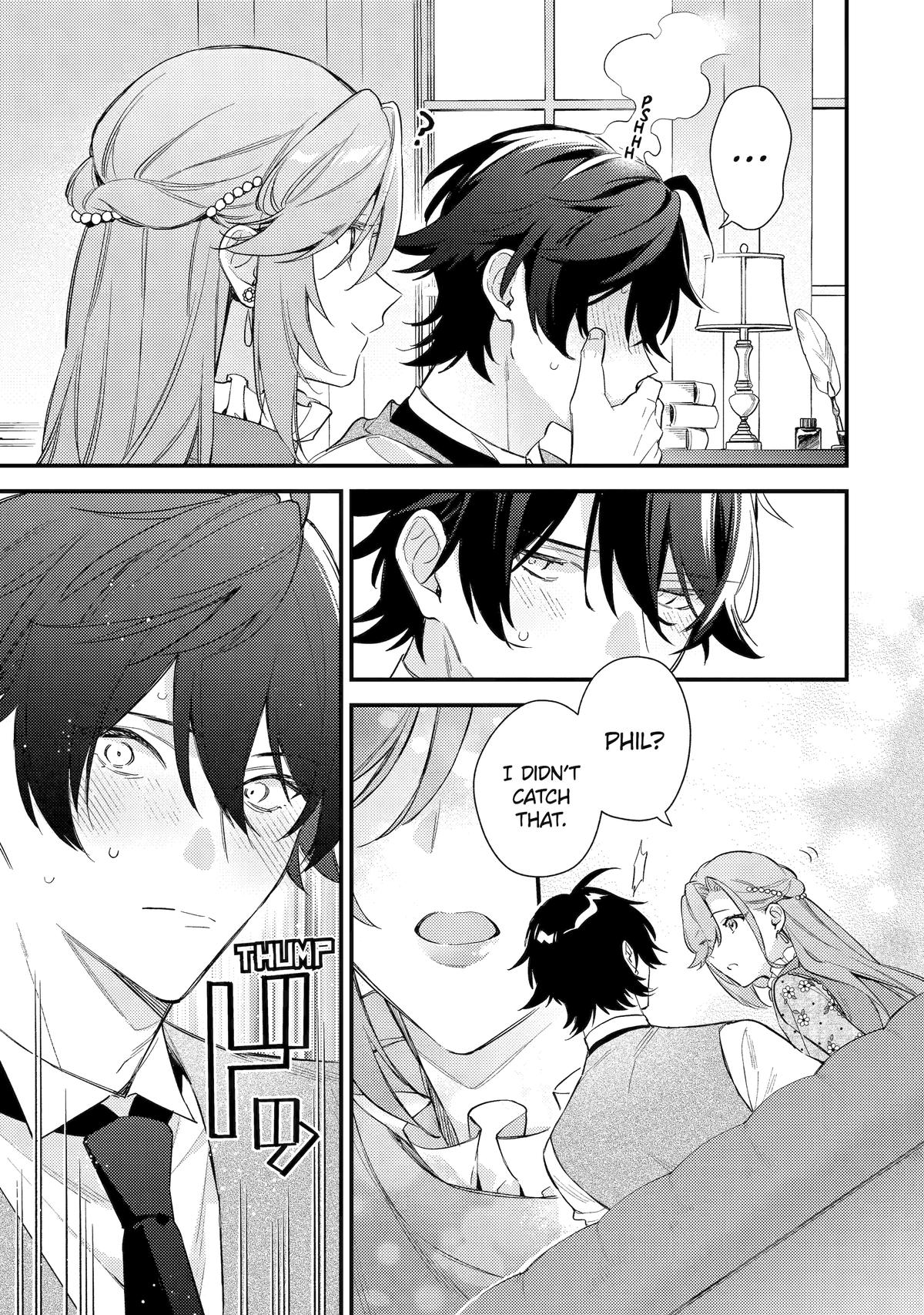 Fake It to Break It! I Faked Amnesia to Break off My Engagement and Now He’s All Lovey-Dovey Chapter 15 - Page 9