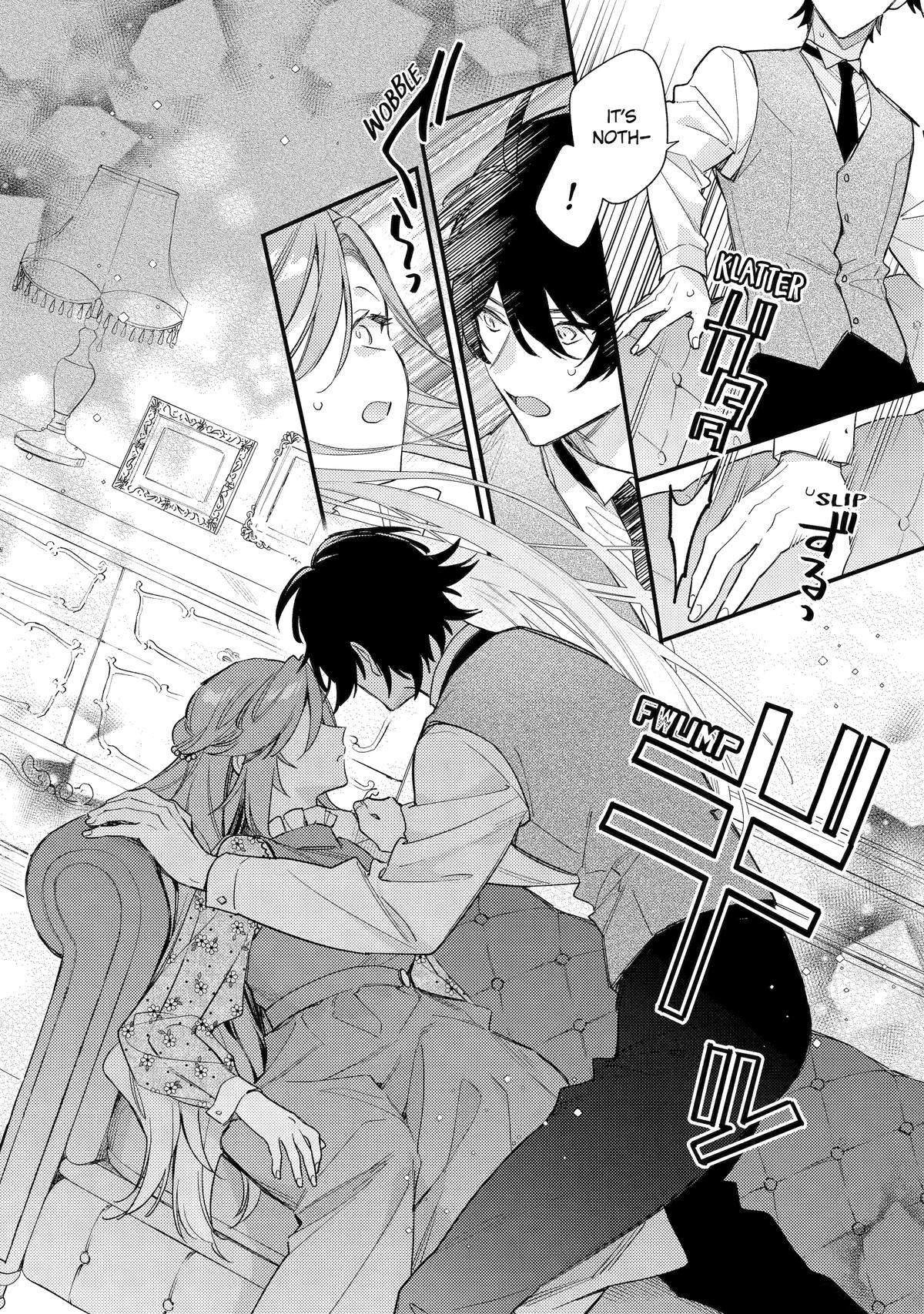 Fake It to Break It! I Faked Amnesia to Break off My Engagement and Now He’s All Lovey-Dovey Chapter 15 - Page 10