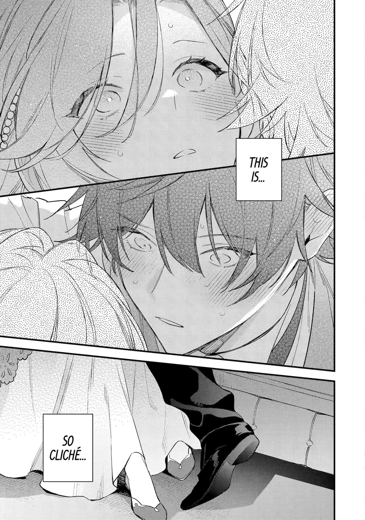 Fake It to Break It! I Faked Amnesia to Break off My Engagement and Now He’s All Lovey-Dovey Chapter 15 - Page 11