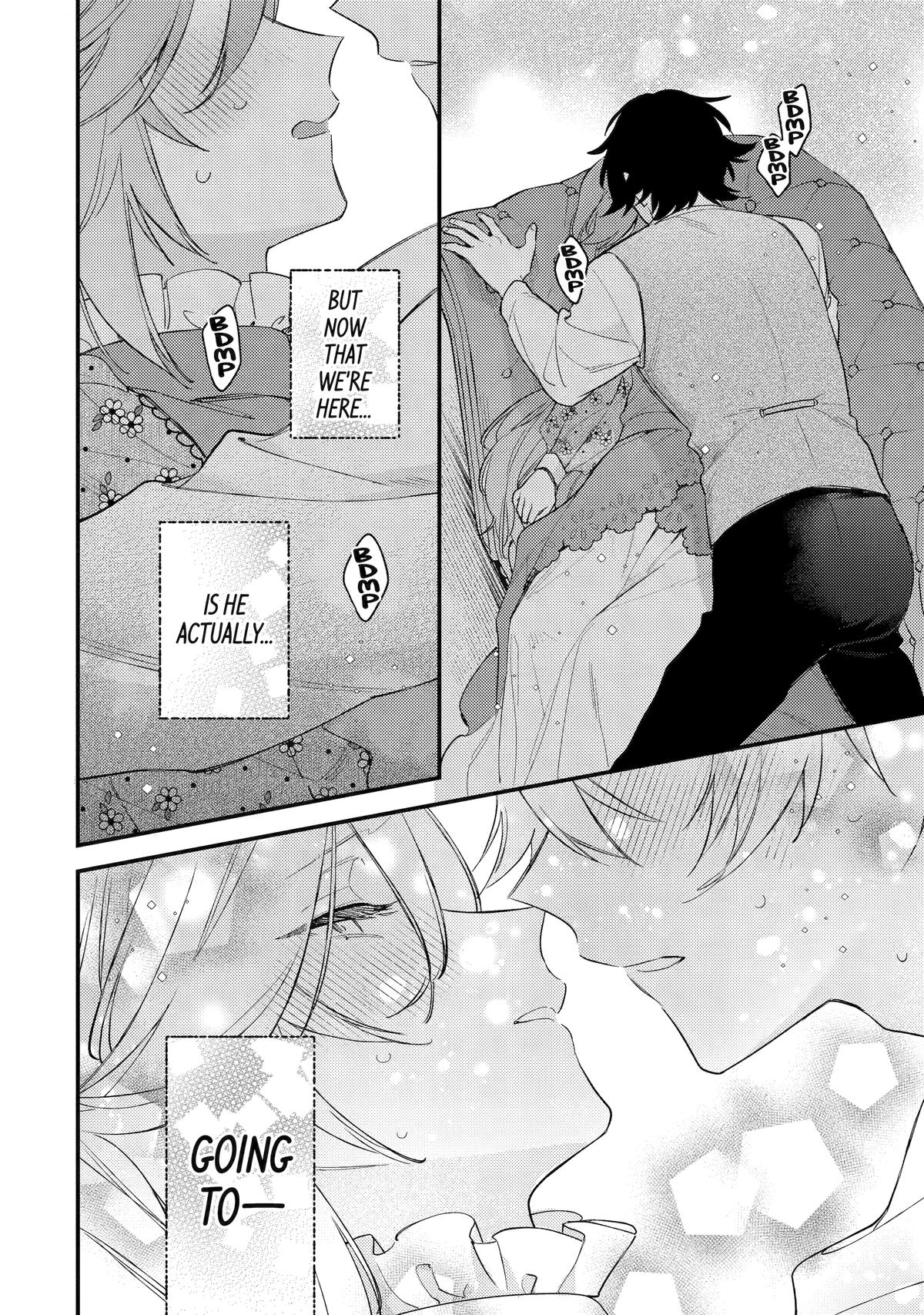 Fake It to Break It! I Faked Amnesia to Break off My Engagement and Now He’s All Lovey-Dovey Chapter 15 - Page 12