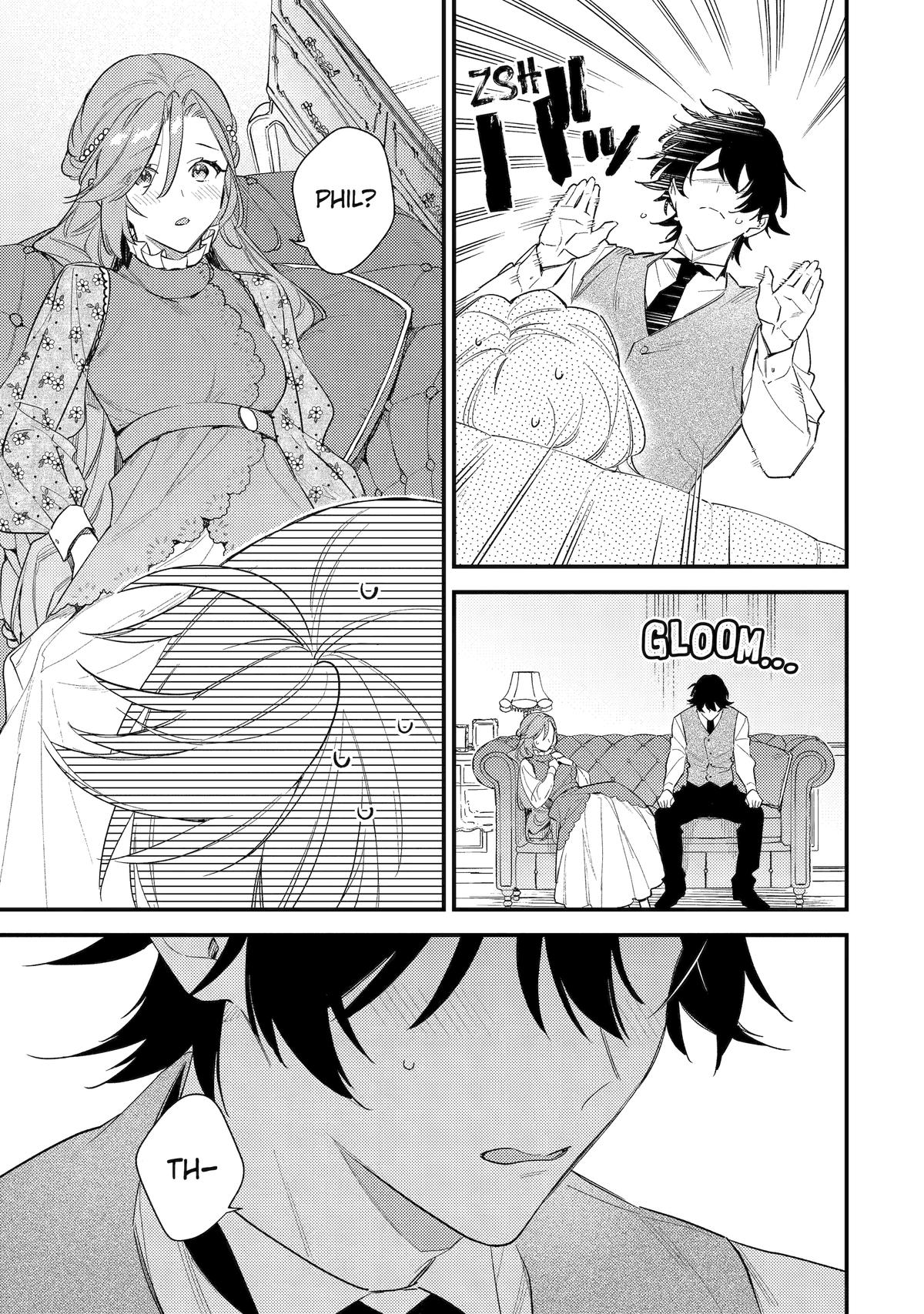 Fake It to Break It! I Faked Amnesia to Break off My Engagement and Now He’s All Lovey-Dovey Chapter 15 - Page 13