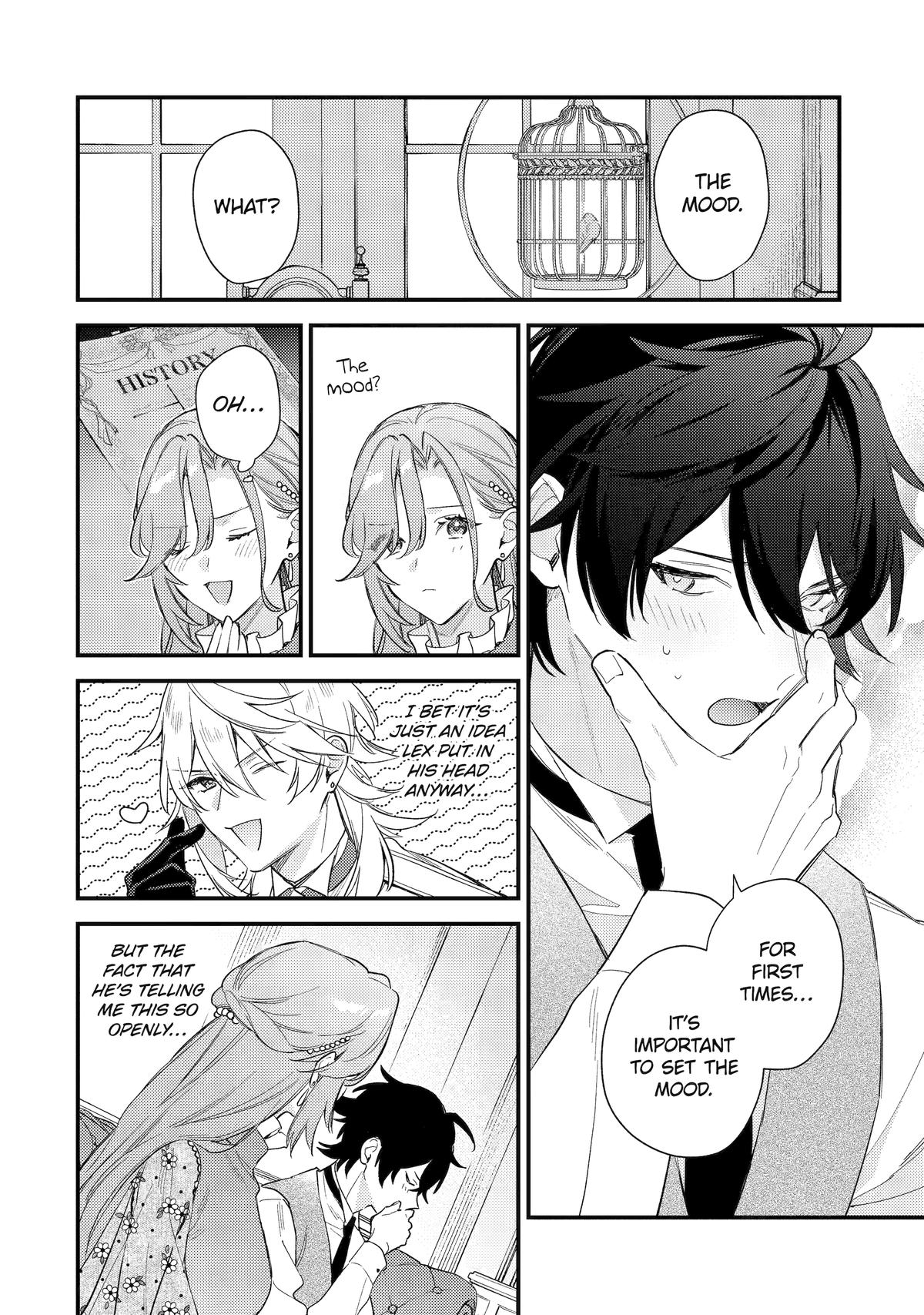 Fake It to Break It! I Faked Amnesia to Break off My Engagement and Now He’s All Lovey-Dovey Chapter 15 - Page 14