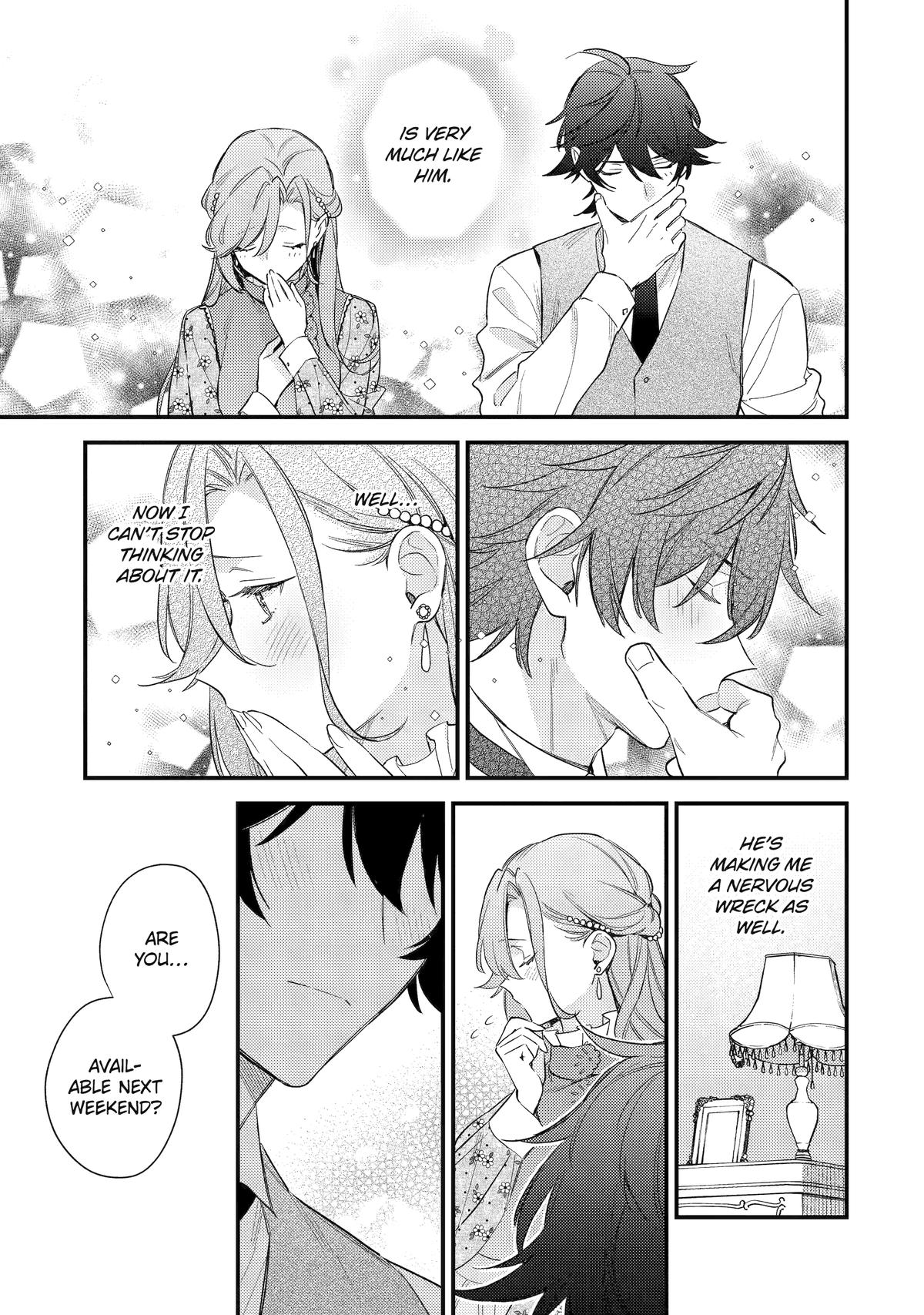 Fake It to Break It! I Faked Amnesia to Break off My Engagement and Now He’s All Lovey-Dovey Chapter 15 - Page 15