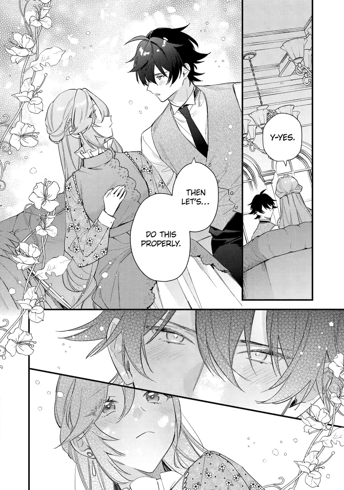 Fake It to Break It! I Faked Amnesia to Break off My Engagement and Now He’s All Lovey-Dovey Chapter 15 - Page 16