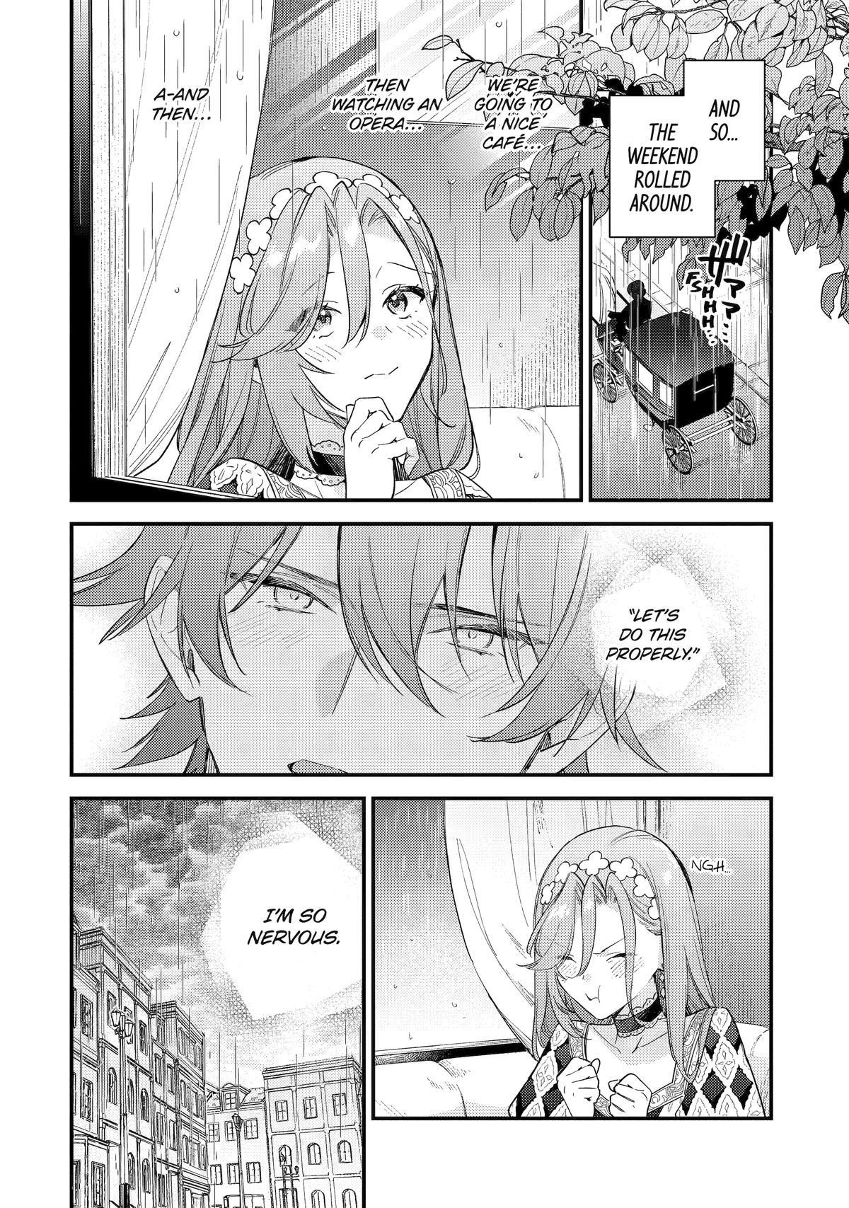 Fake It to Break It! I Faked Amnesia to Break off My Engagement and Now He’s All Lovey-Dovey Chapter 15 - Page 18