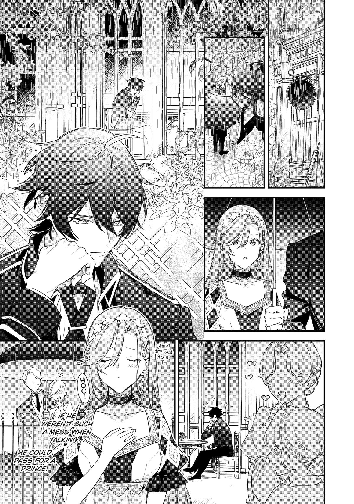 Fake It to Break It! I Faked Amnesia to Break off My Engagement and Now He’s All Lovey-Dovey Chapter 15 - Page 19