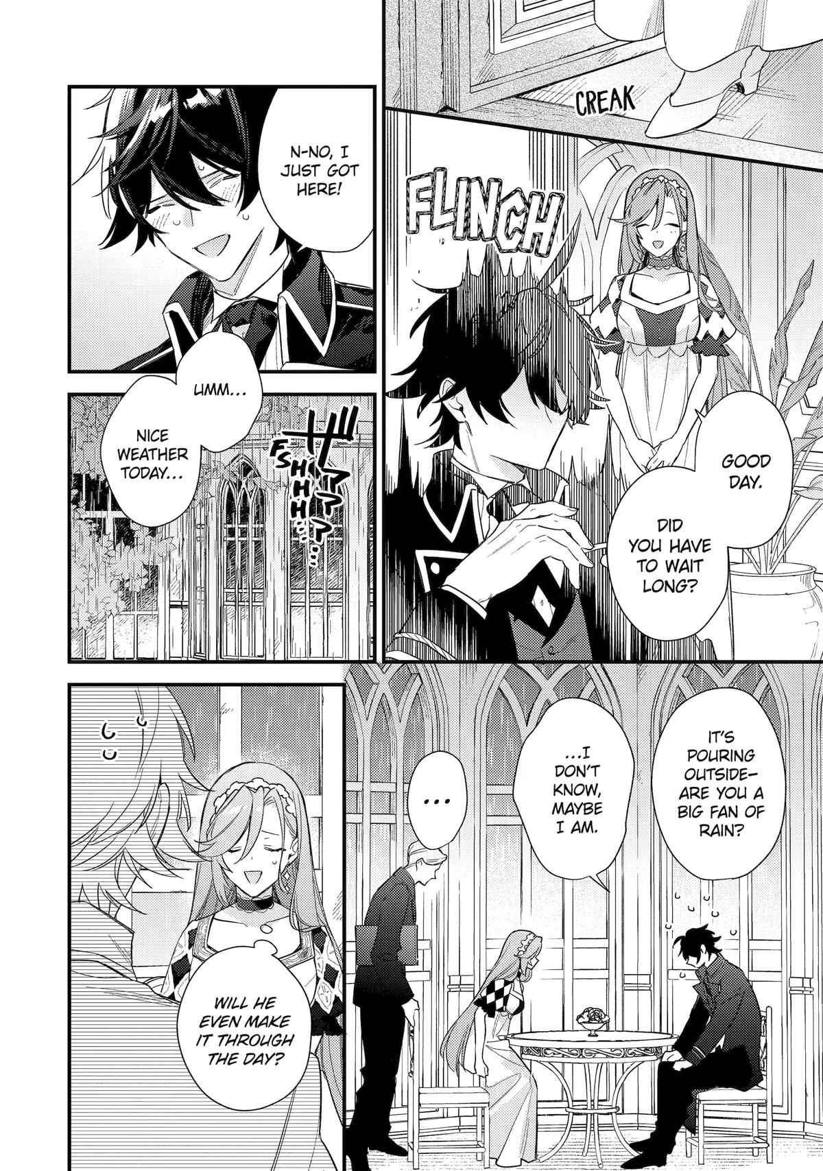 Fake It to Break It! I Faked Amnesia to Break off My Engagement and Now He’s All Lovey-Dovey Chapter 15 - Page 20