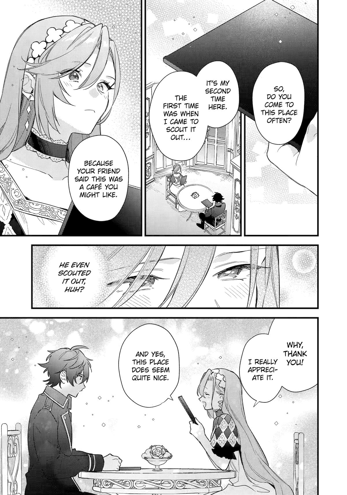 Fake It to Break It! I Faked Amnesia to Break off My Engagement and Now He’s All Lovey-Dovey Chapter 15 - Page 21