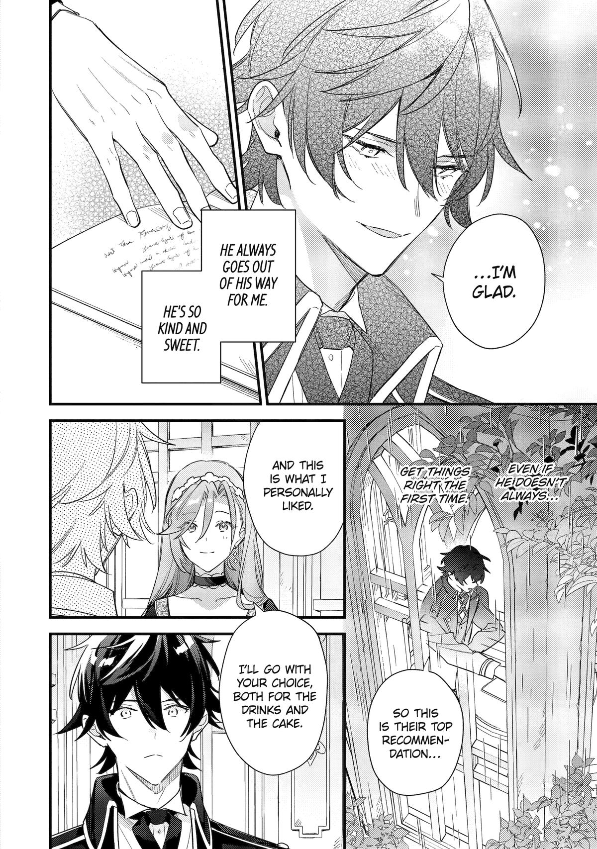 Fake It to Break It! I Faked Amnesia to Break off My Engagement and Now He’s All Lovey-Dovey Chapter 15 - Page 22